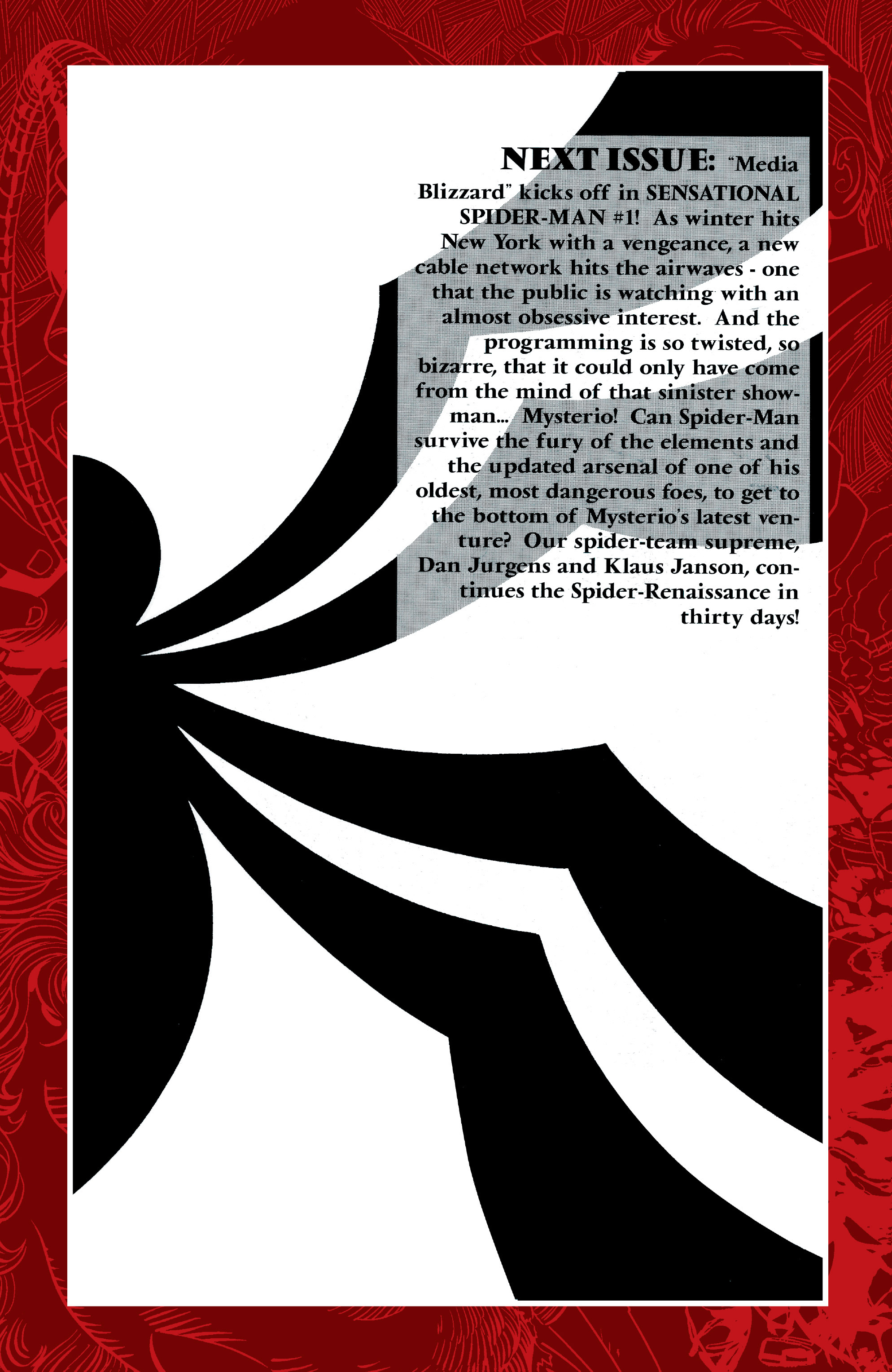 Read online The Amazing Spider-Man: The Complete Ben Reilly Epic comic -  Issue # TPB 1 - 400