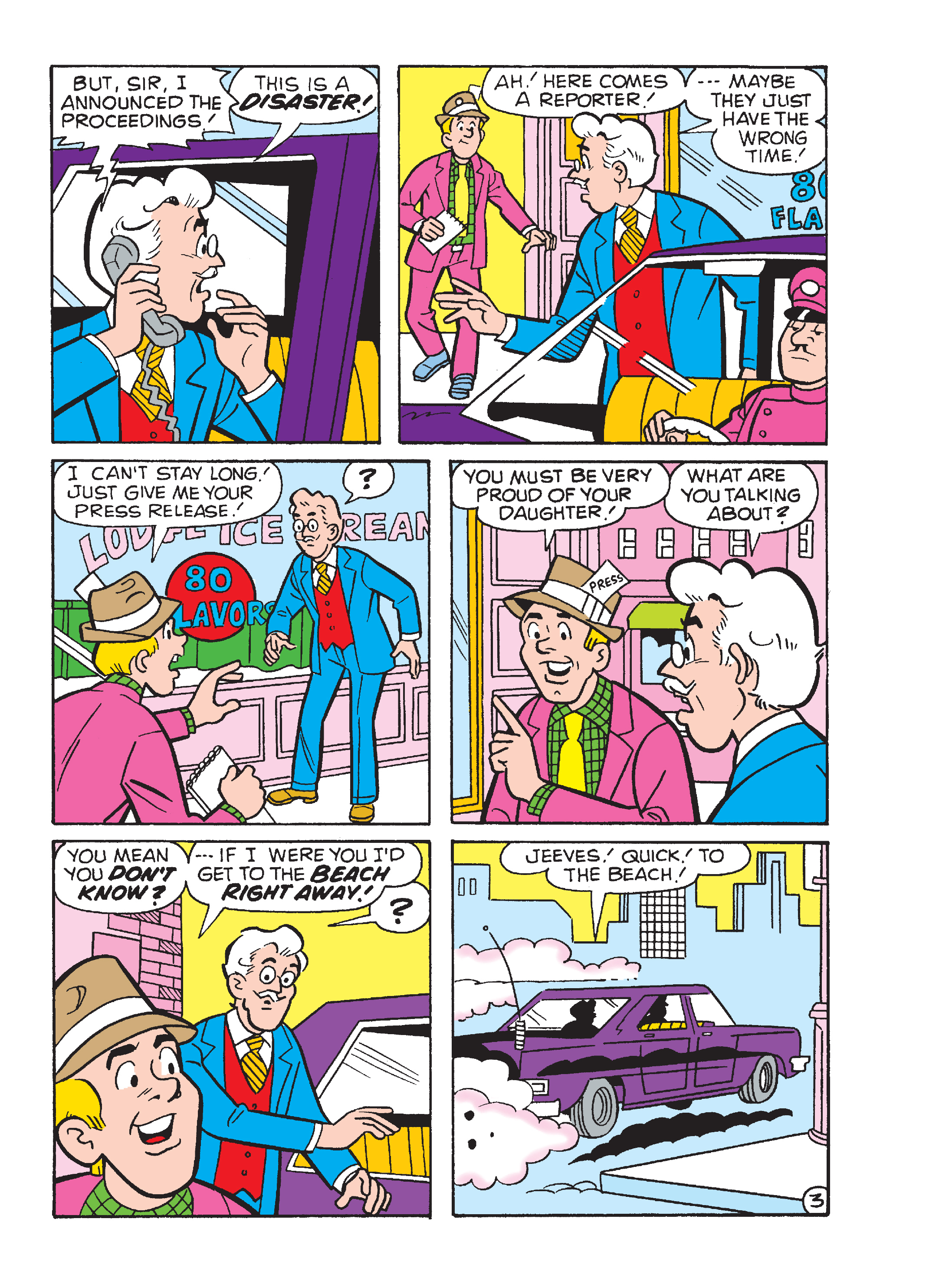 Read online Archie 1000 Page Comics Hoopla comic -  Issue # TPB (Part 10) - 19