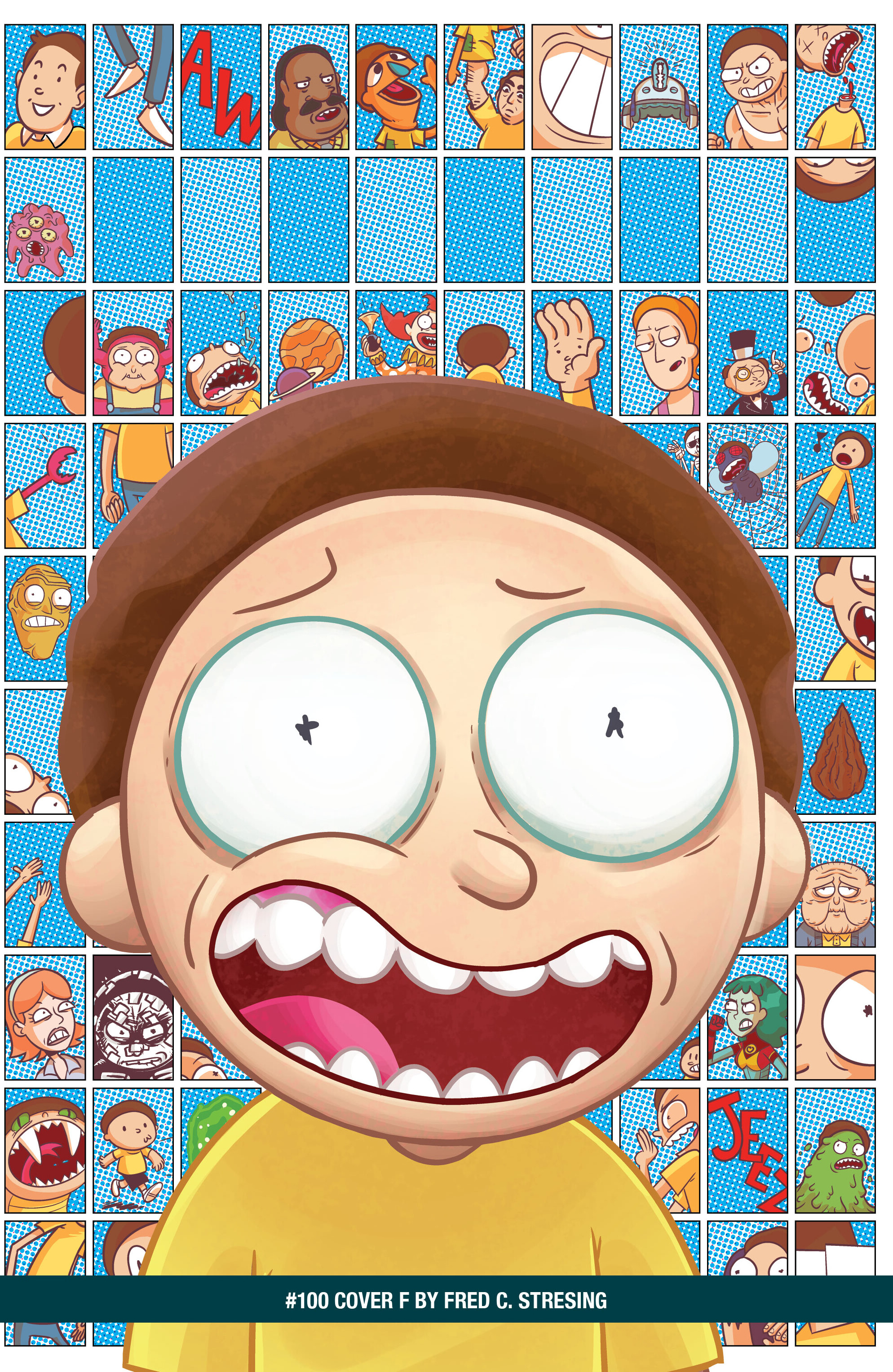 Read online Rick and Morty Presents comic -  Issue # TPB 5 - 146