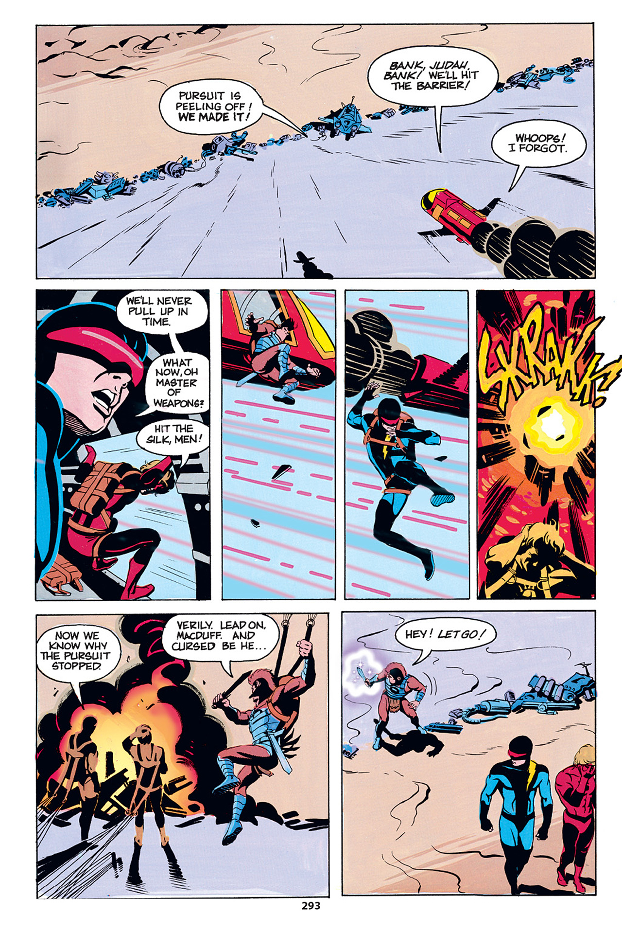 Read online Nexus Omnibus comic -  Issue # TPB 1 - 284