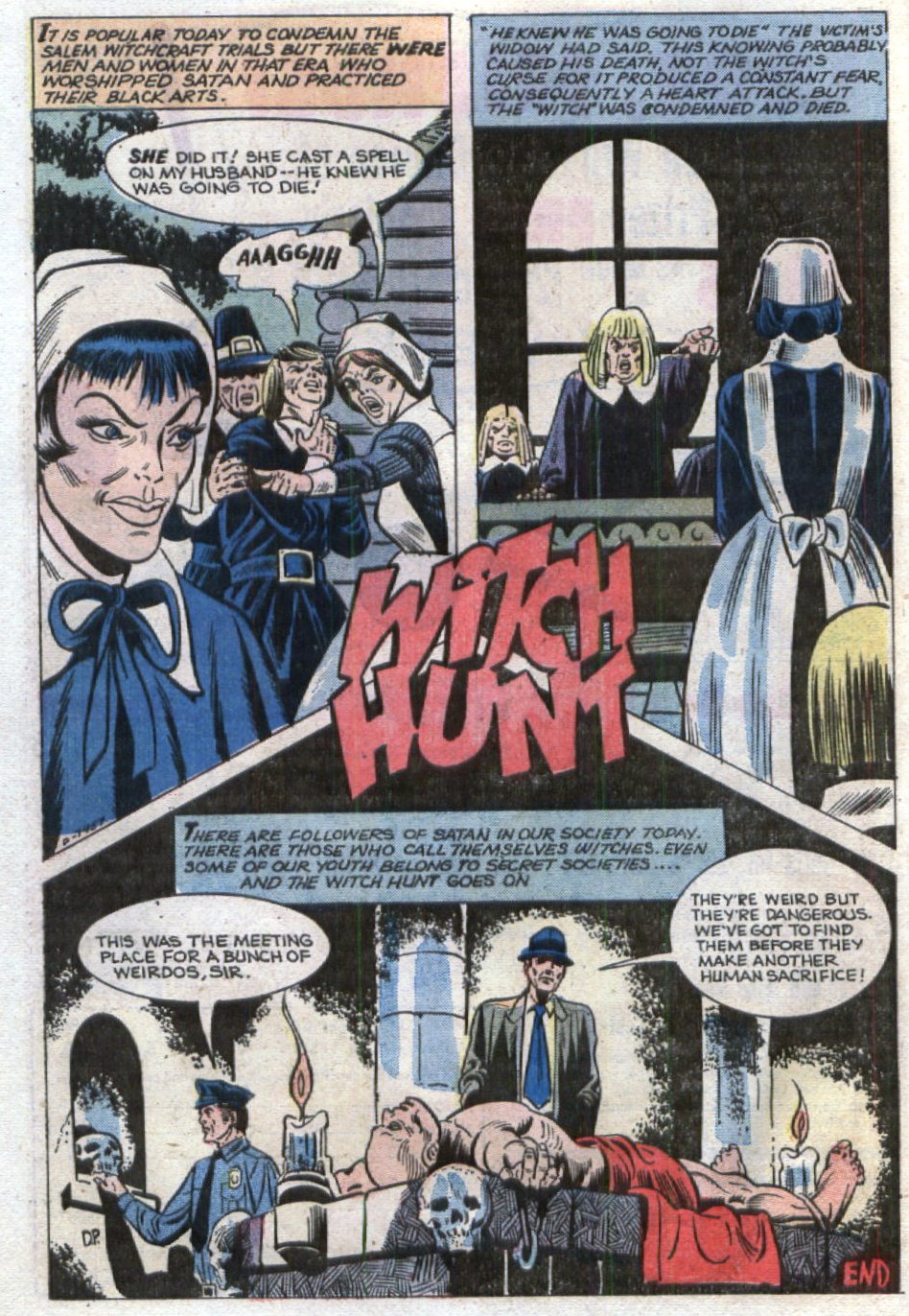 Read online Ghostly Tales comic -  Issue #121 - 24