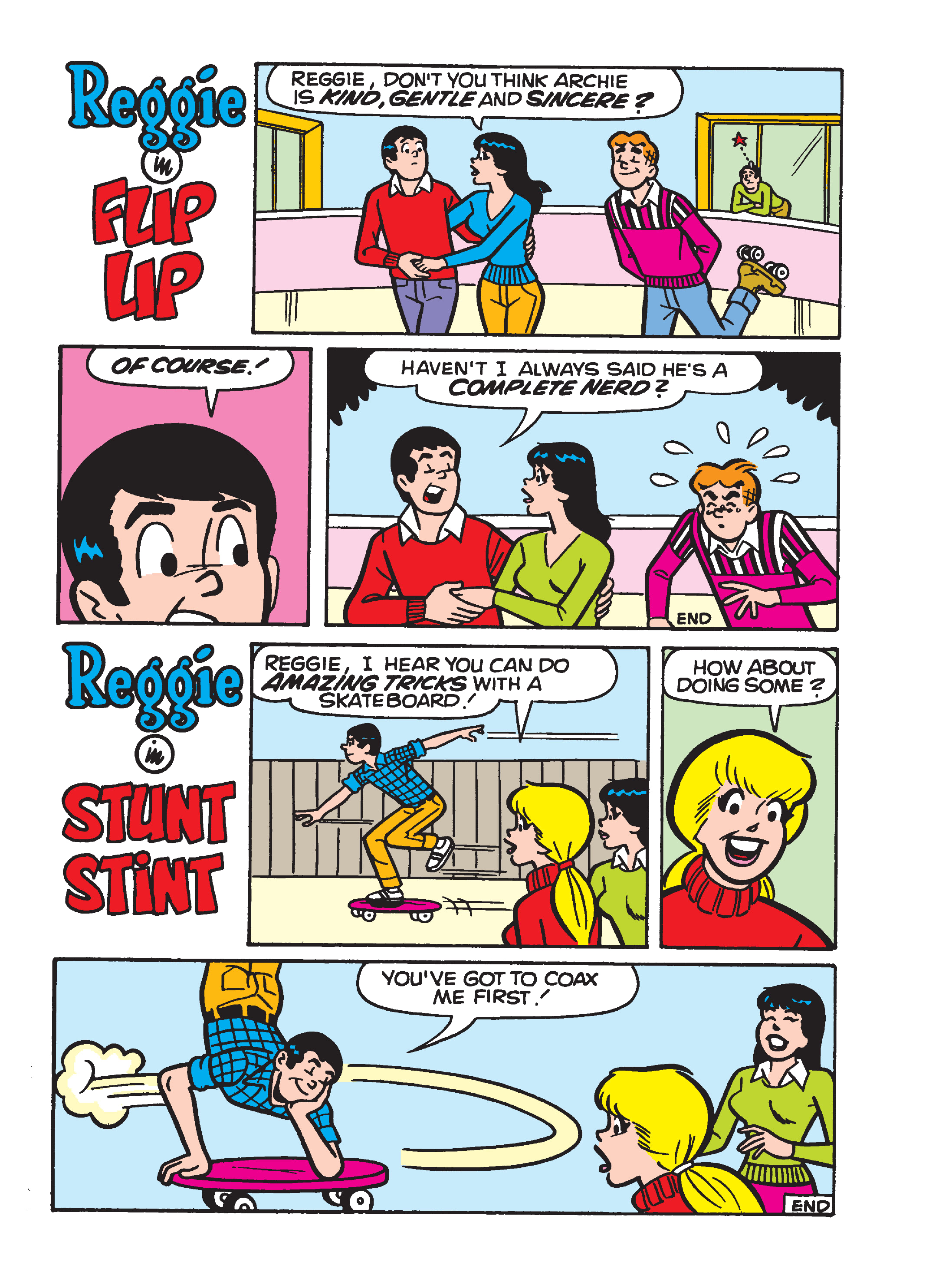Read online Archie 1000 Page Comics Spark comic -  Issue # TPB (Part 7) - 16