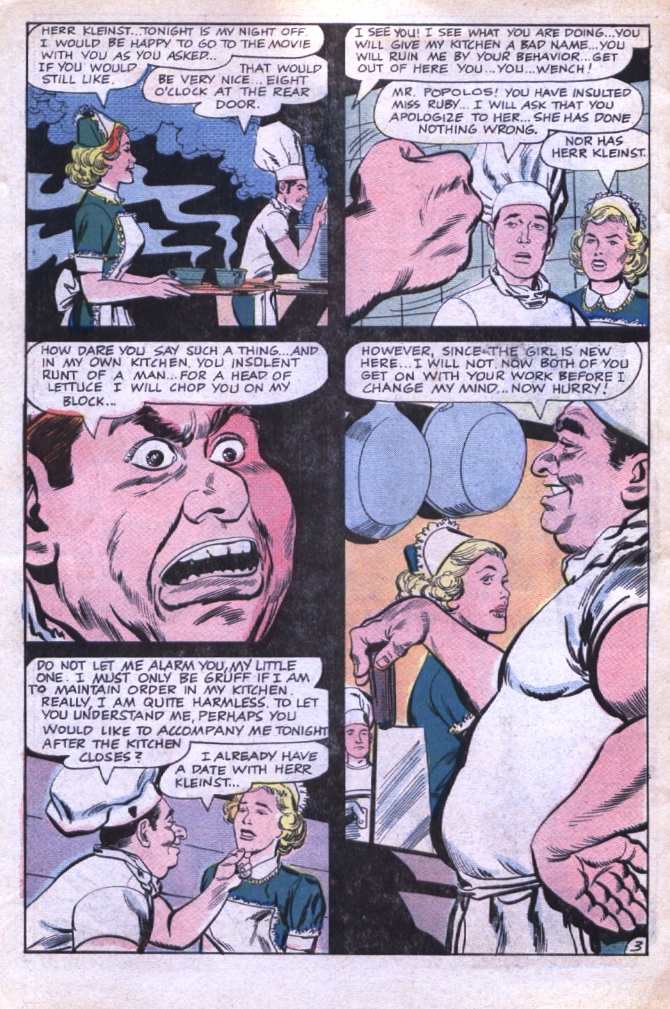 Read online Ghostly Tales comic -  Issue #70 - 6