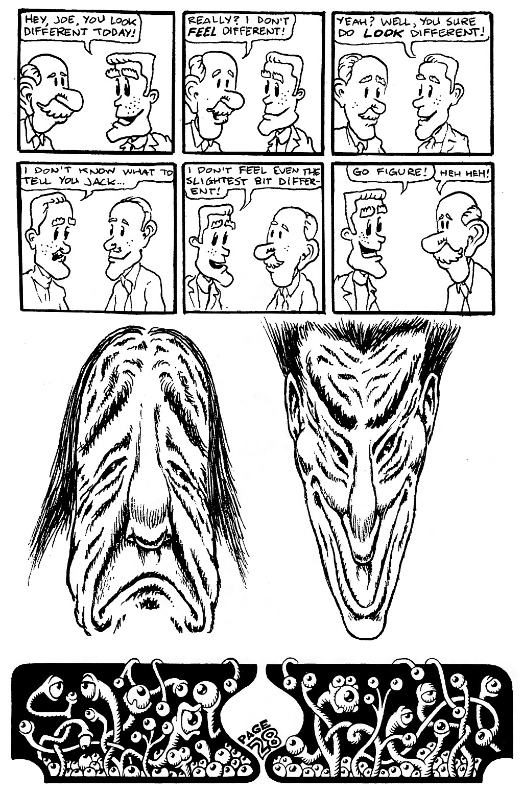 Read online Mark Crilley's 32 Pages comic -  Issue # Full - 31