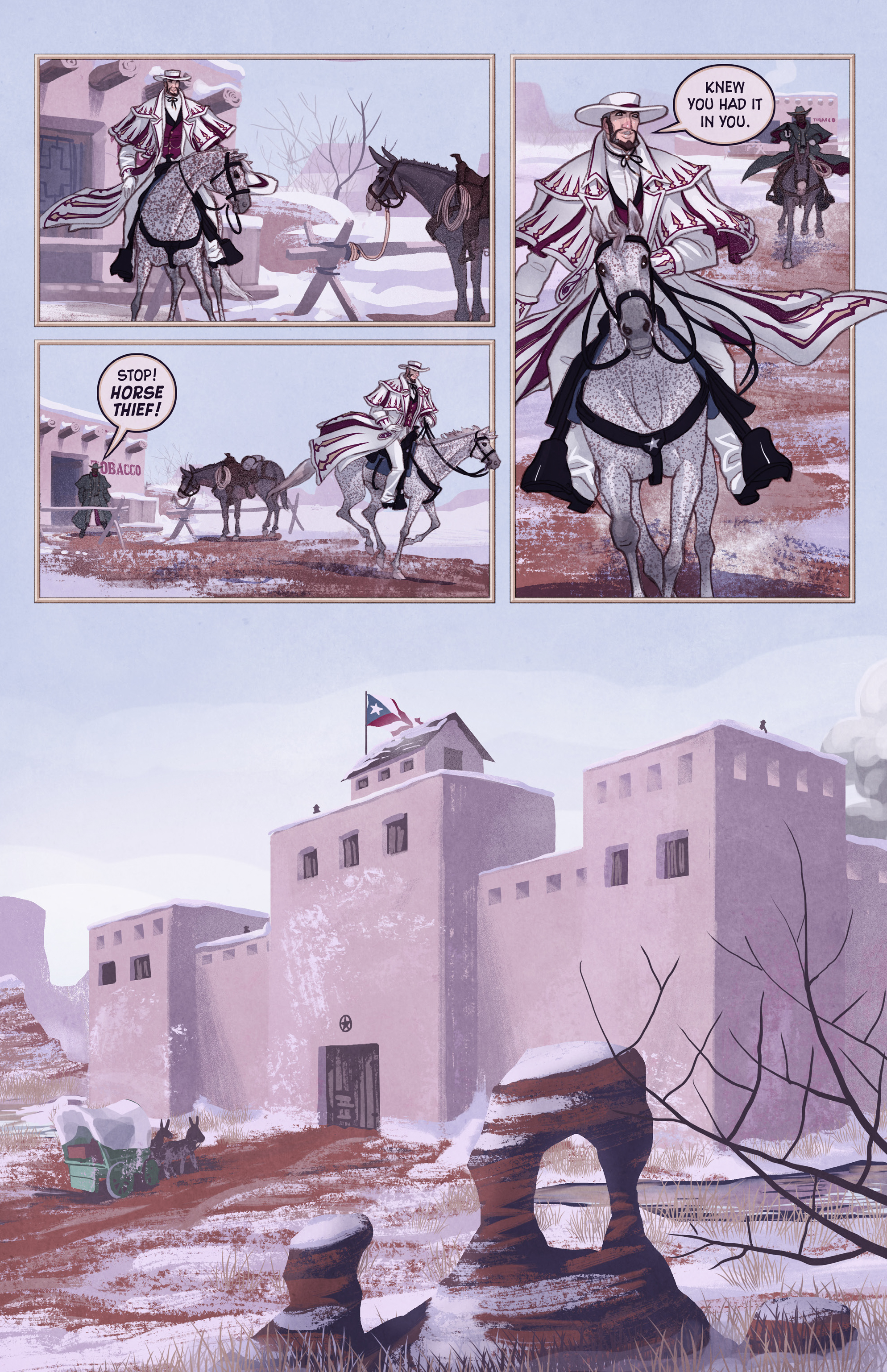 Read online Next Town Over comic -  Issue #10 - 8