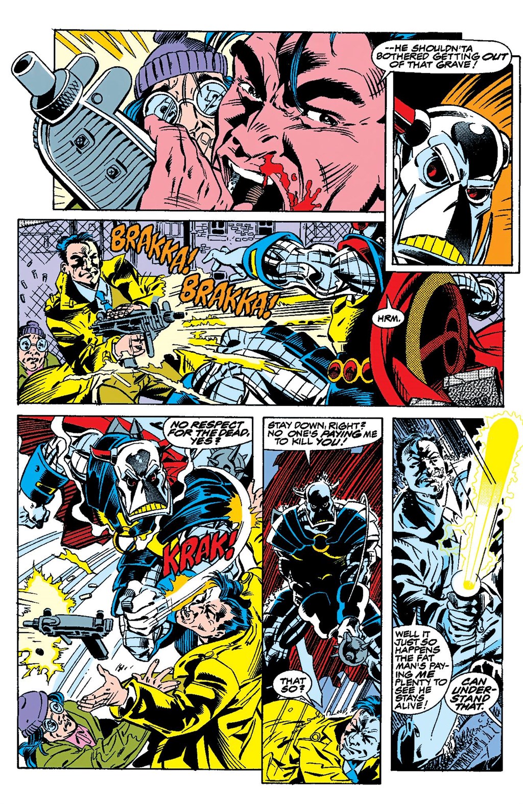 Read online She-Hulk Epic Collection comic -  Issue # The Cosmic Squish Principle (Part 3) - 65