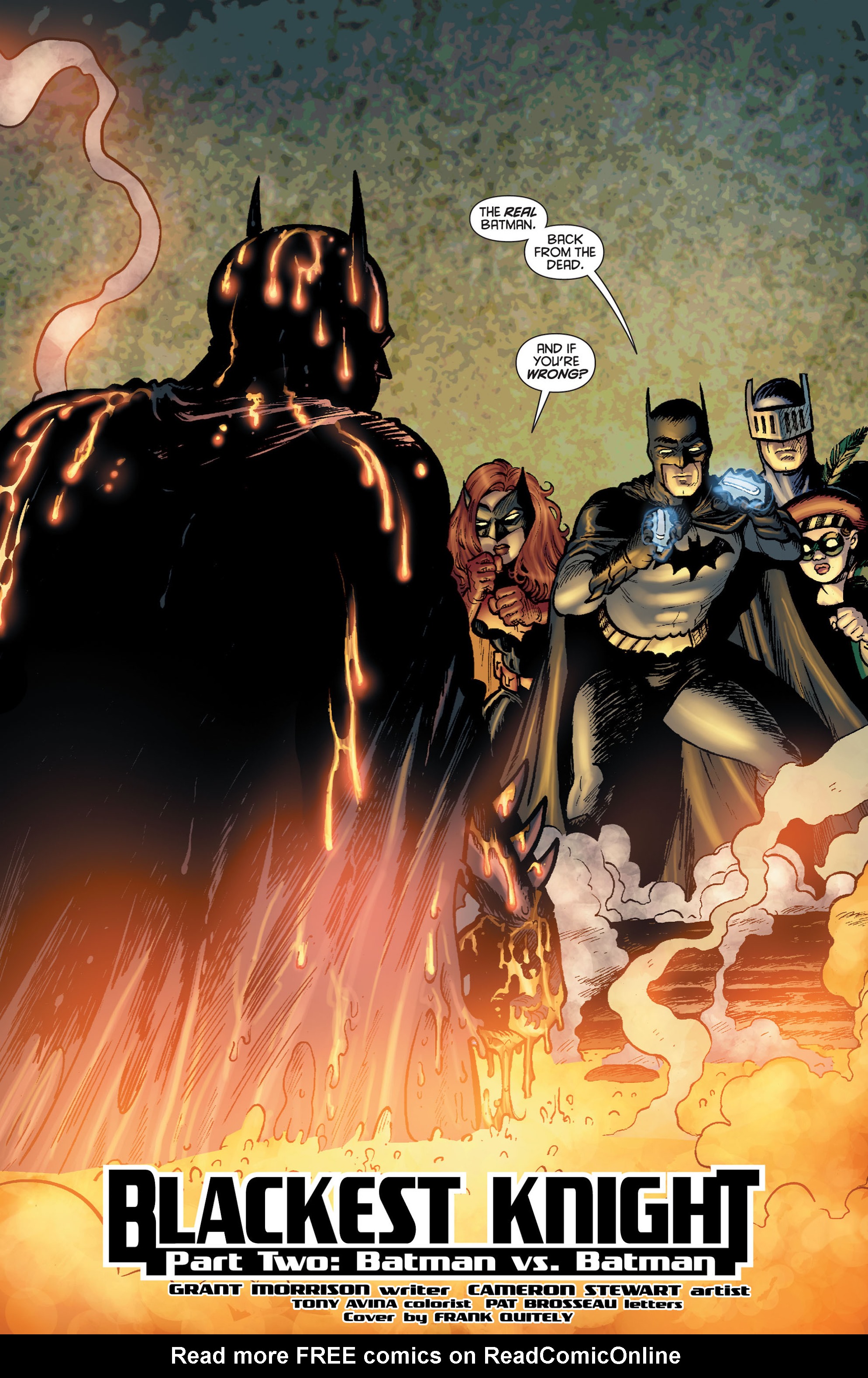 Read online Batman by Grant Morrison Omnibus comic -  Issue # TPB 2 (Part 2) - 66
