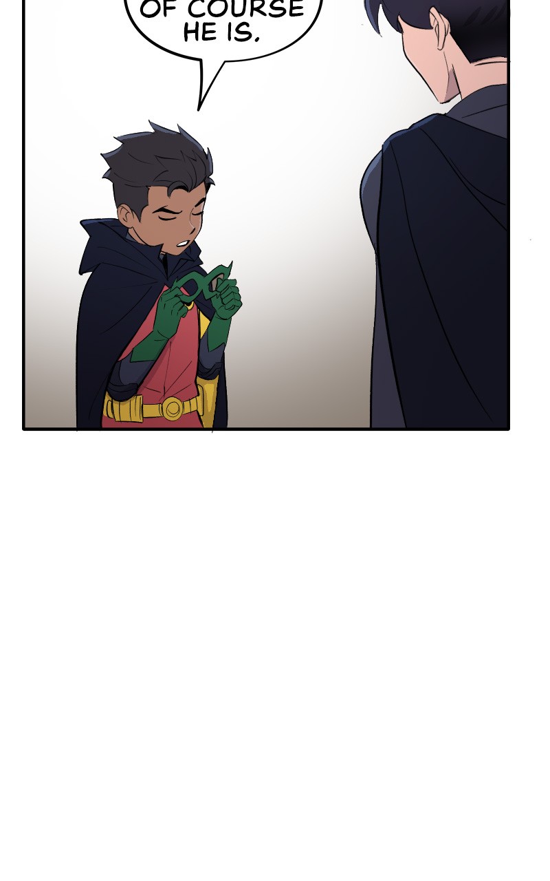 Read online Batman: Wayne Family Adventures comic -  Issue #65 - 21