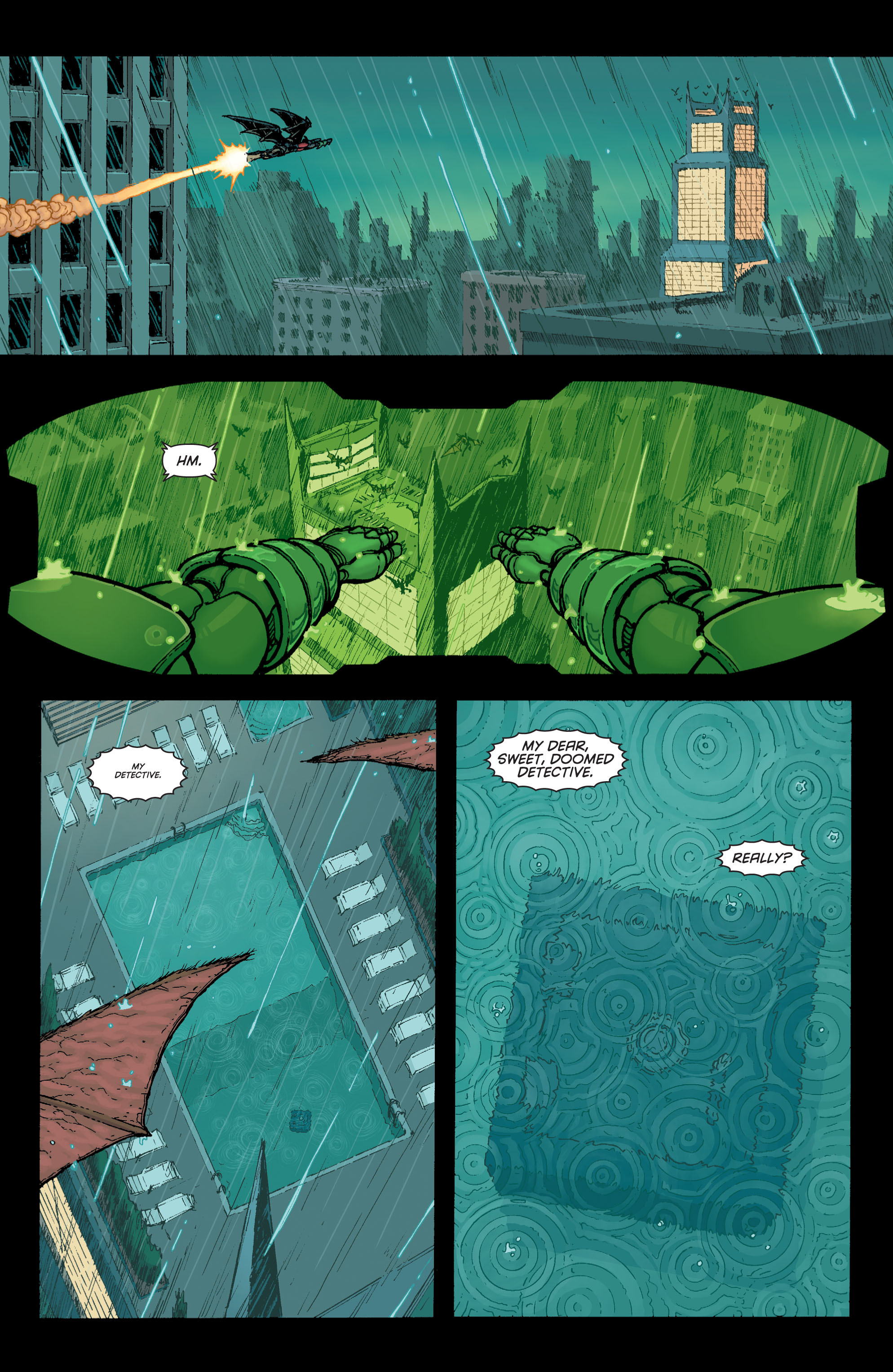 Read online Batman by Grant Morrison Omnibus comic -  Issue # TPB 3 (Part 5) - 28