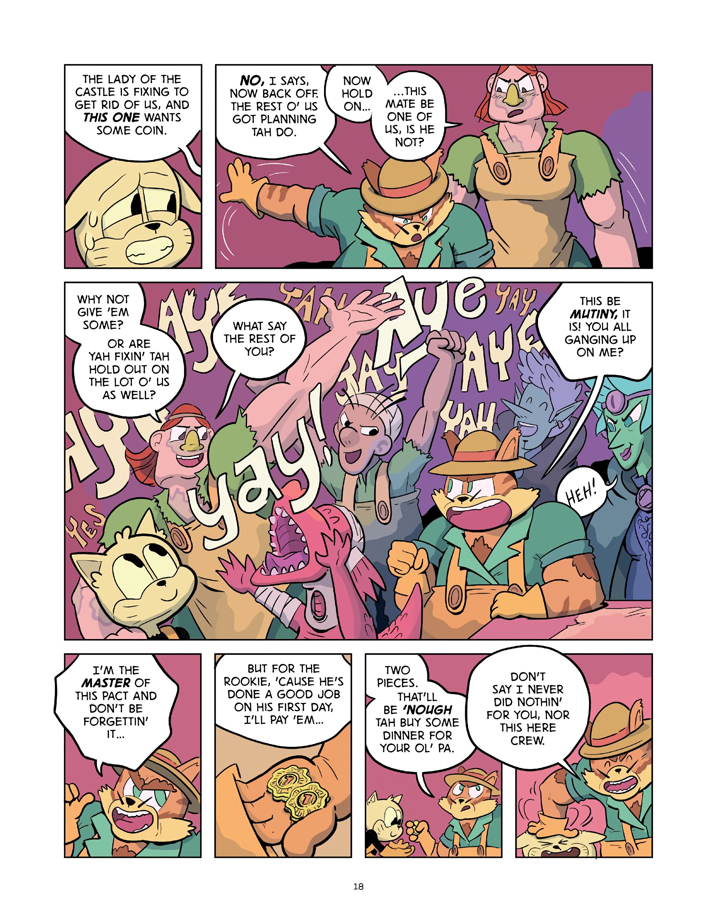 Read online Skull Cat comic -  Issue # TPB - 20