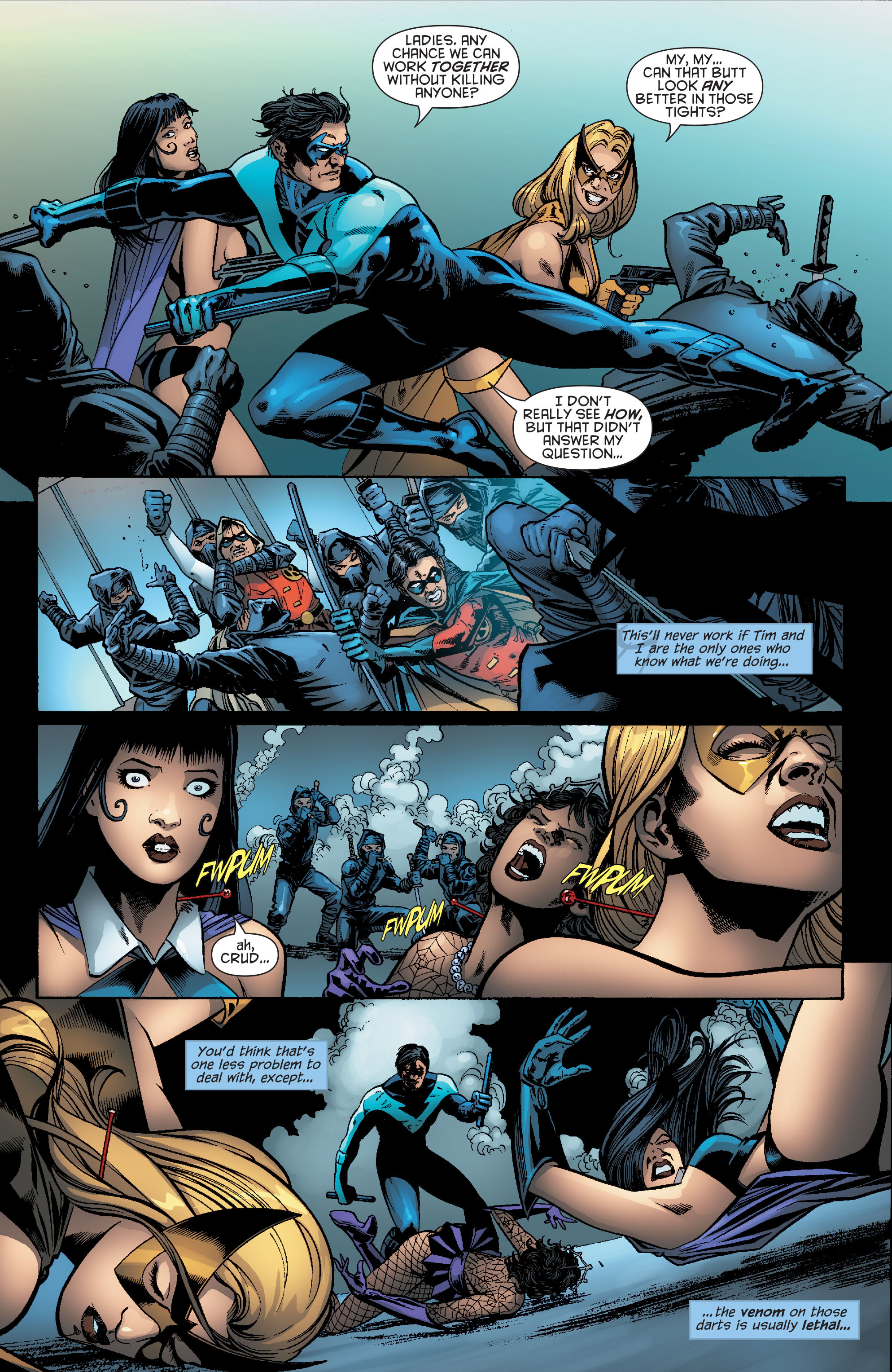 Read online Batman: The Resurrection of Ra's al Ghul comic -  Issue # TPB - 129