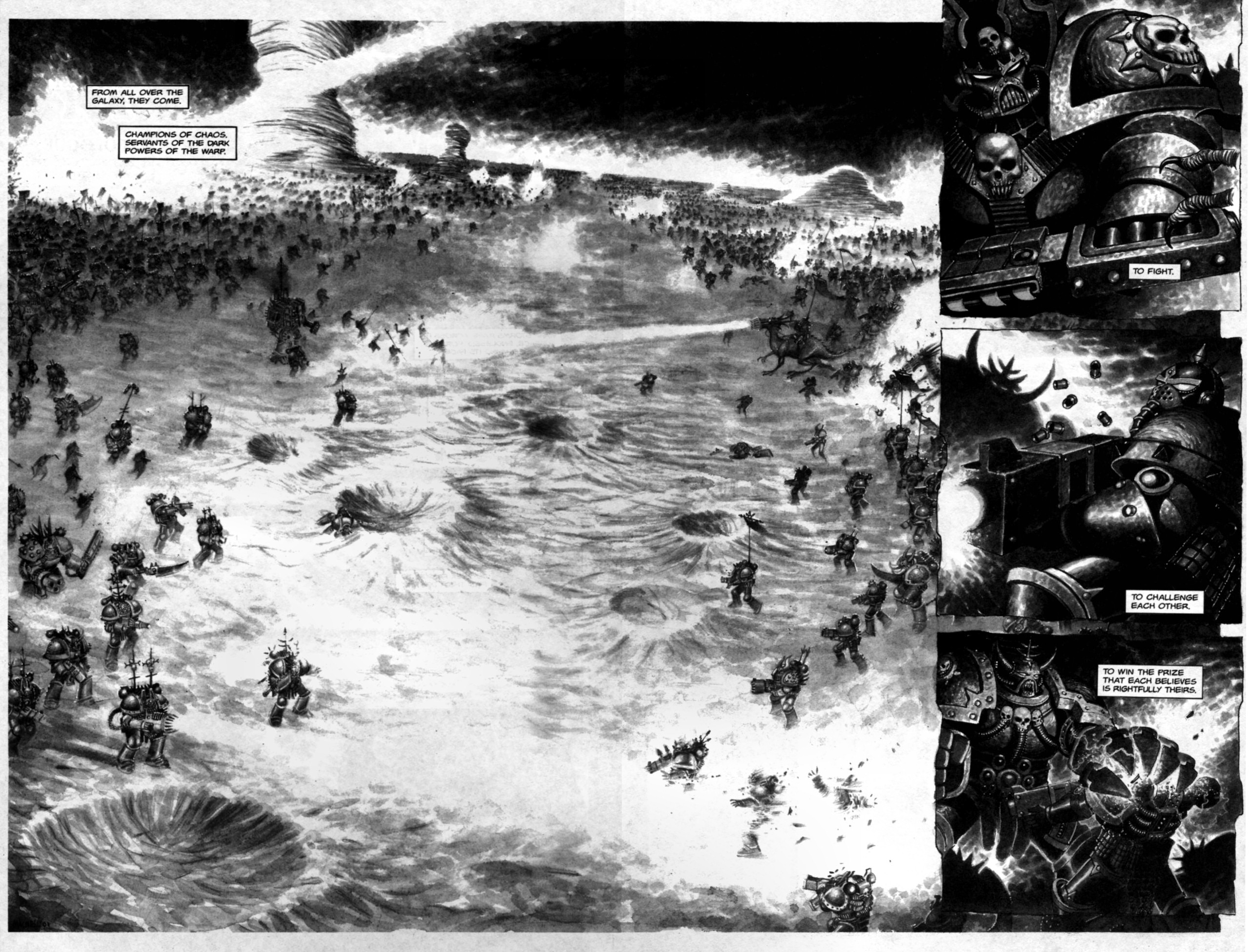 Read online Warhammer Monthly comic -  Issue #50 - 14