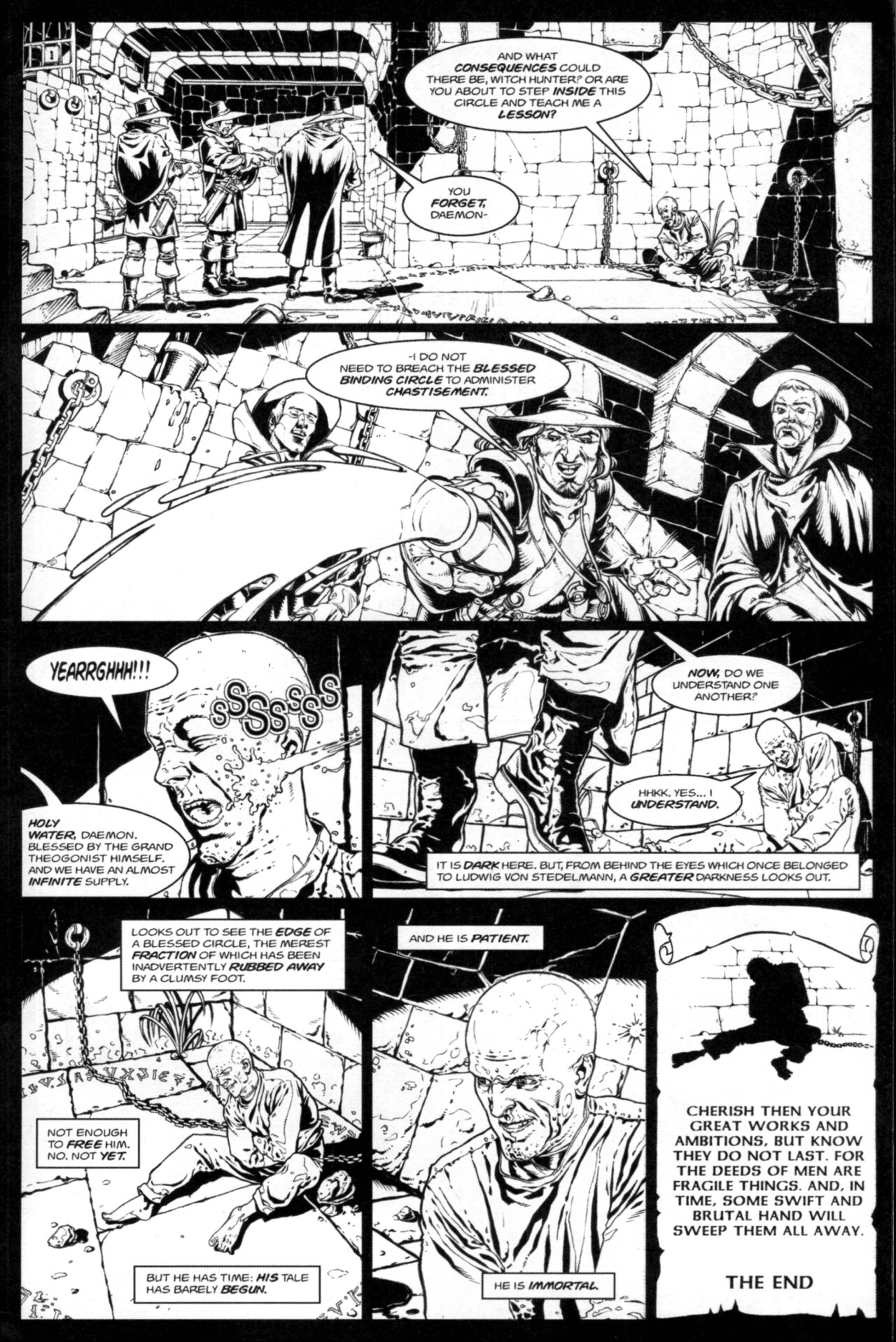 Read online Warhammer Monthly comic -  Issue #70 - 24