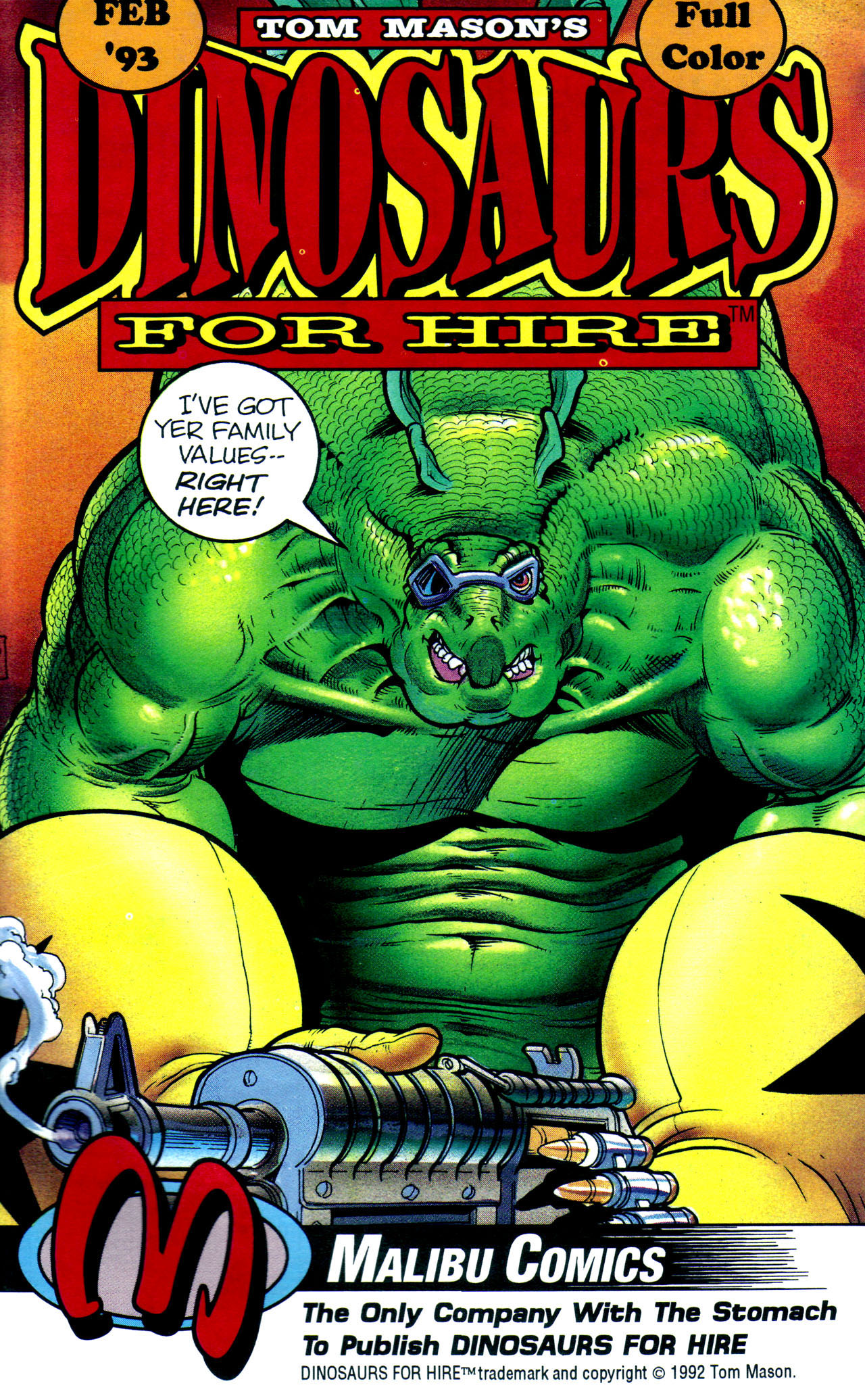 Read online The Protectors comic -  Issue # _Handbook - 30