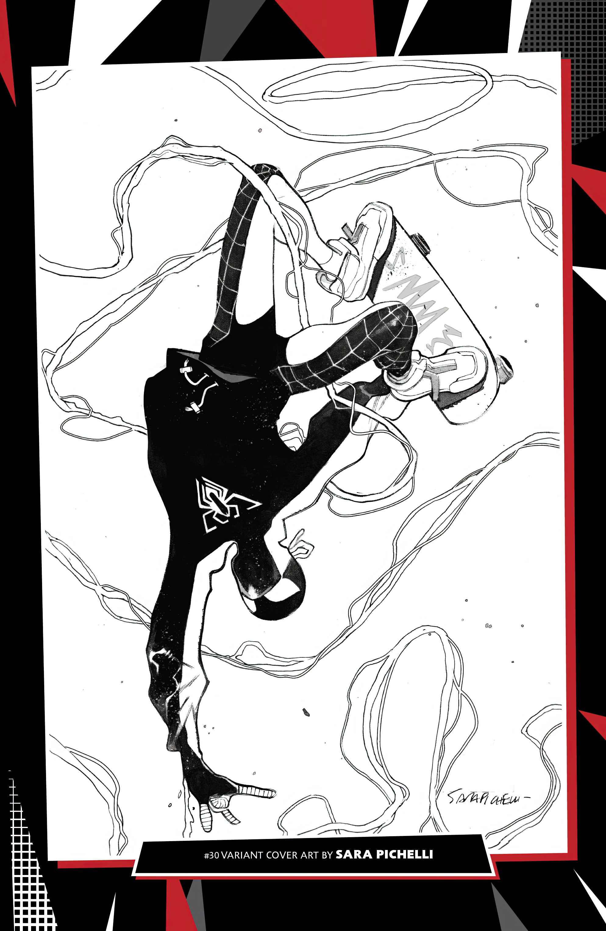 Read online Miles Morales: Spider-Man By Saladin Ahmed Omnibus comic -  Issue # TPB (Part 12) - 36