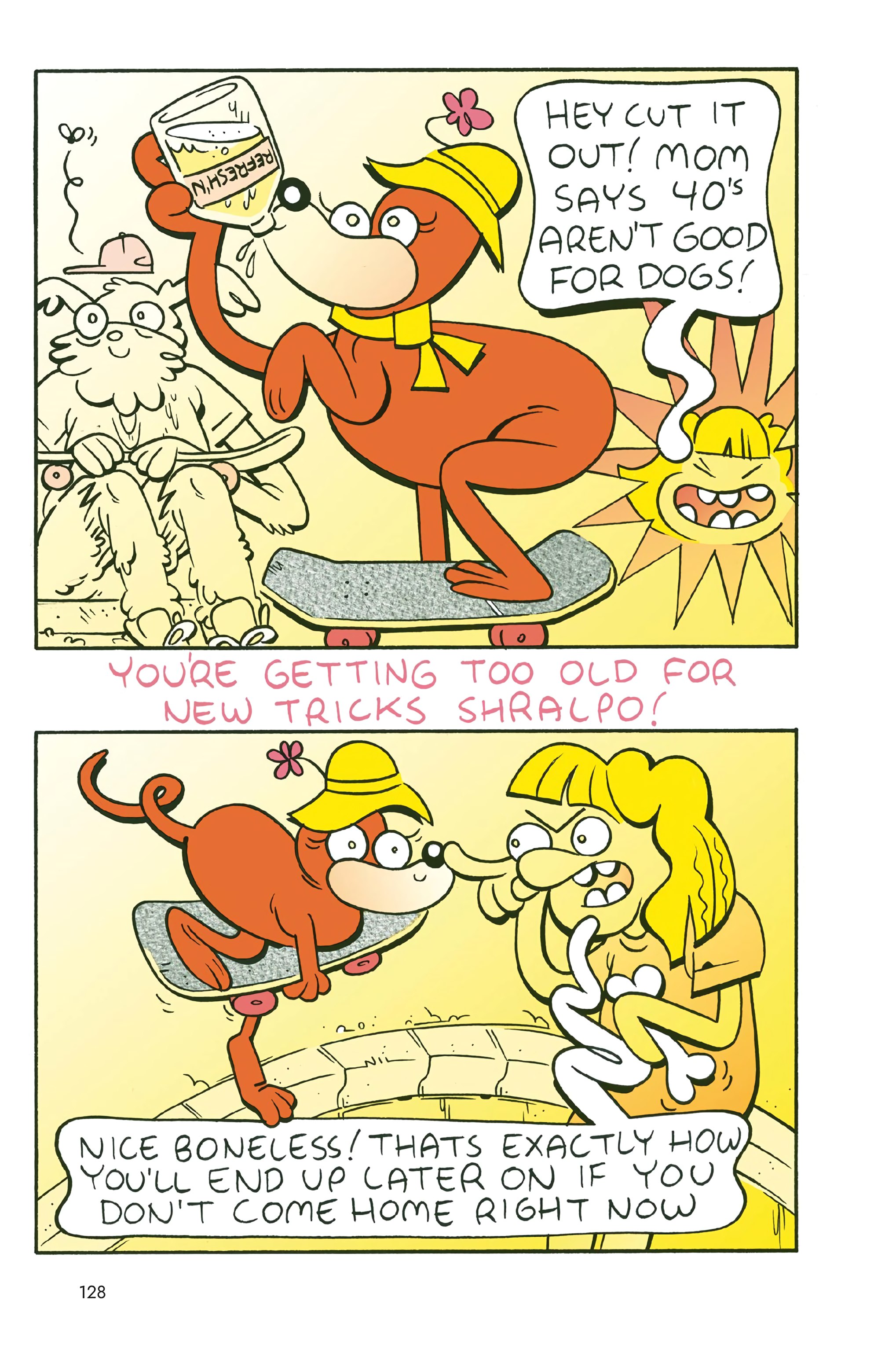 Read online Gnartoons comic -  Issue # TPB (Part 2) - 29