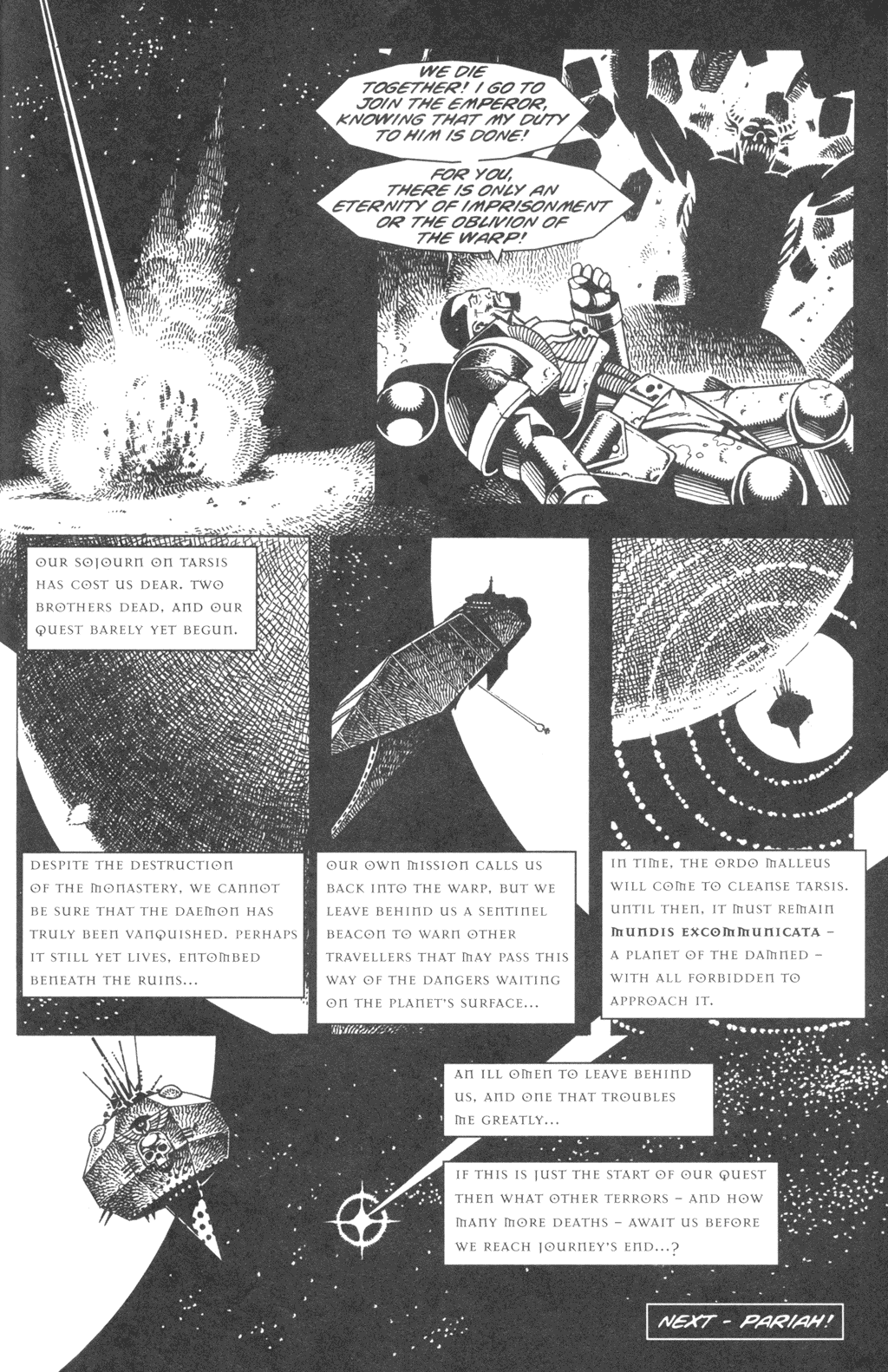 Read online Warhammer Monthly comic -  Issue #2 - 28