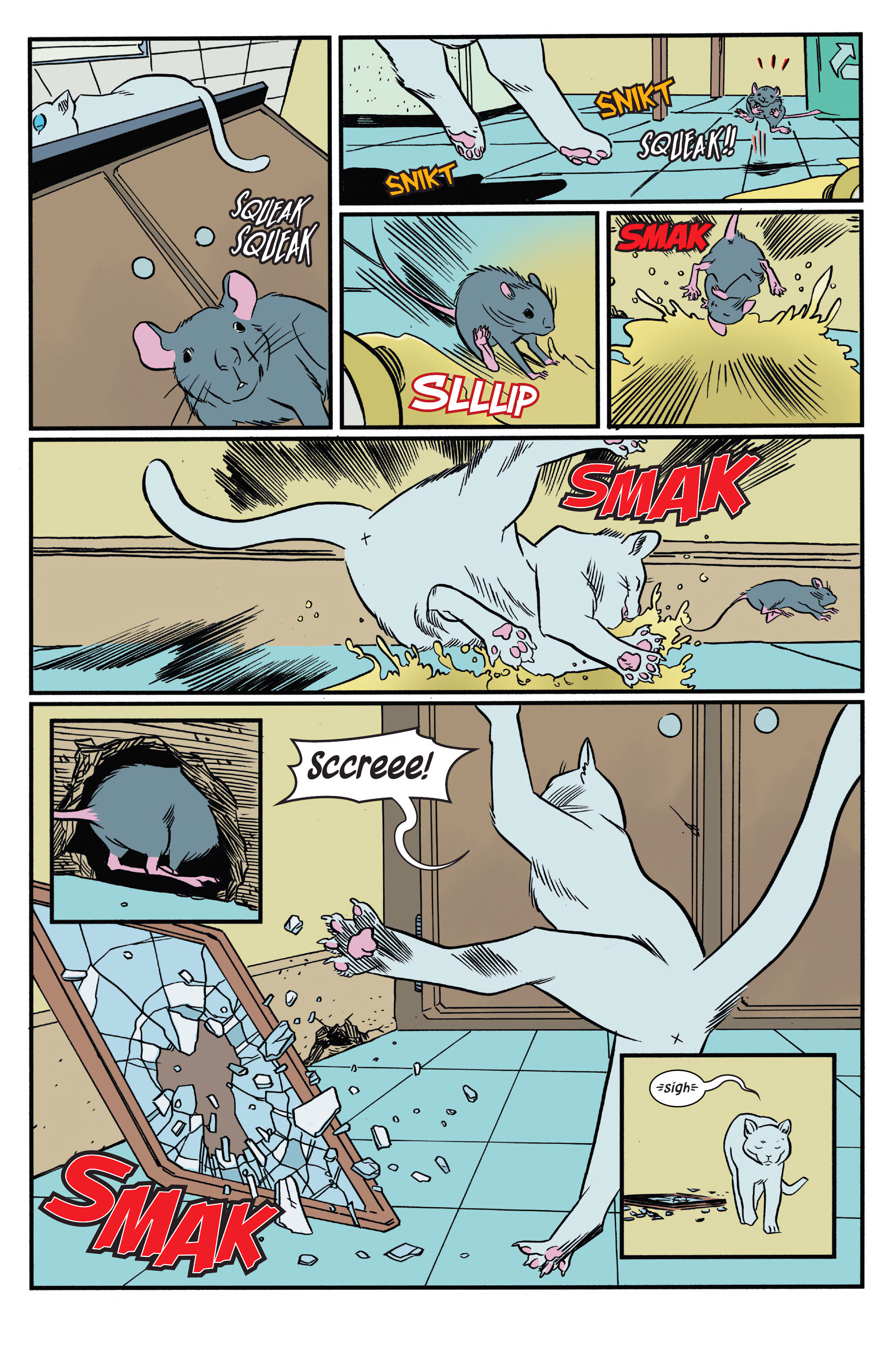 Read online The Unbeatable Squirrel Girl Omnibus comic -  Issue # TPB (Part 7) - 90