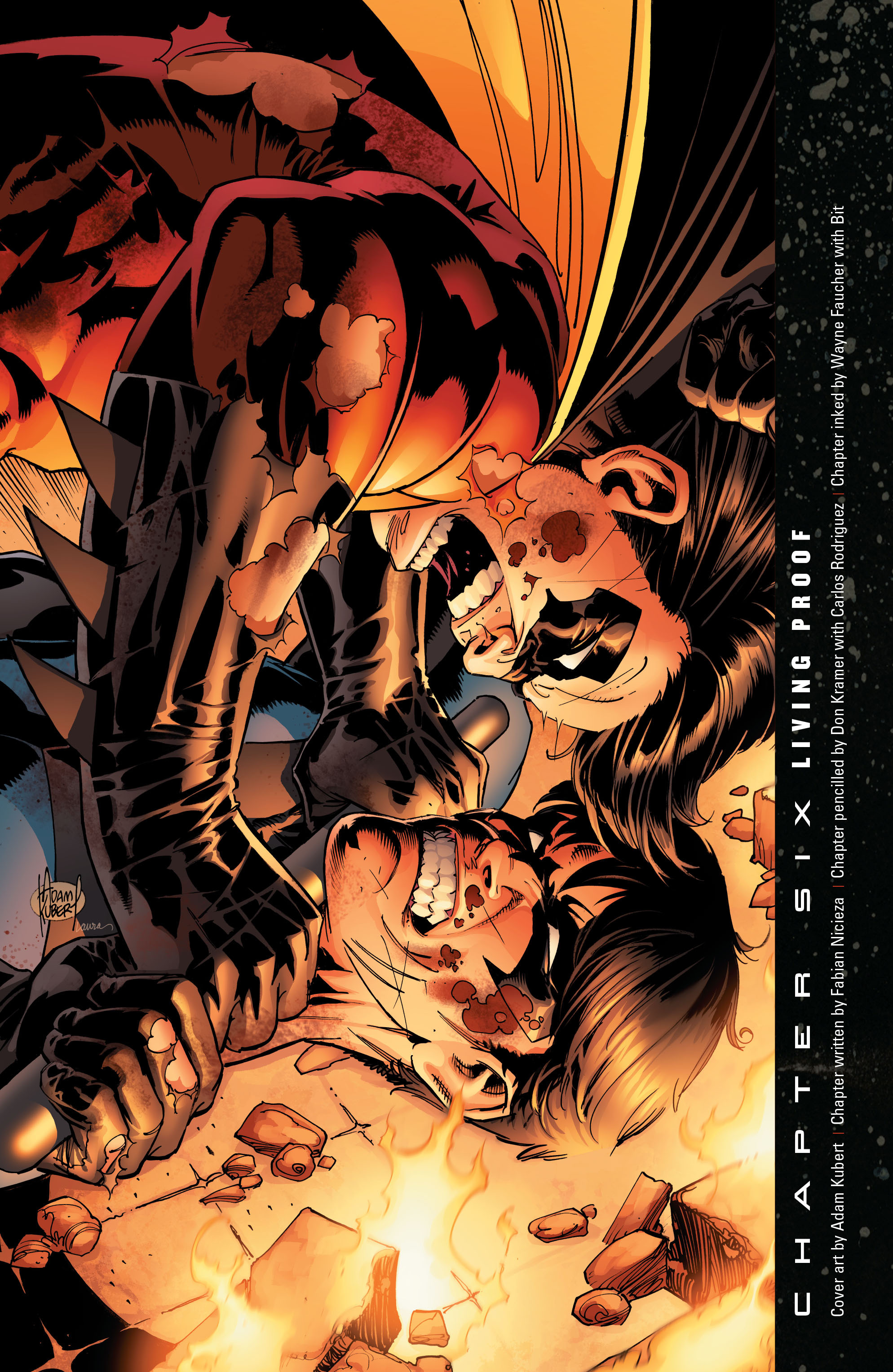 Read online Batman: The Resurrection of Ra's al Ghul comic -  Issue # TPB - 201