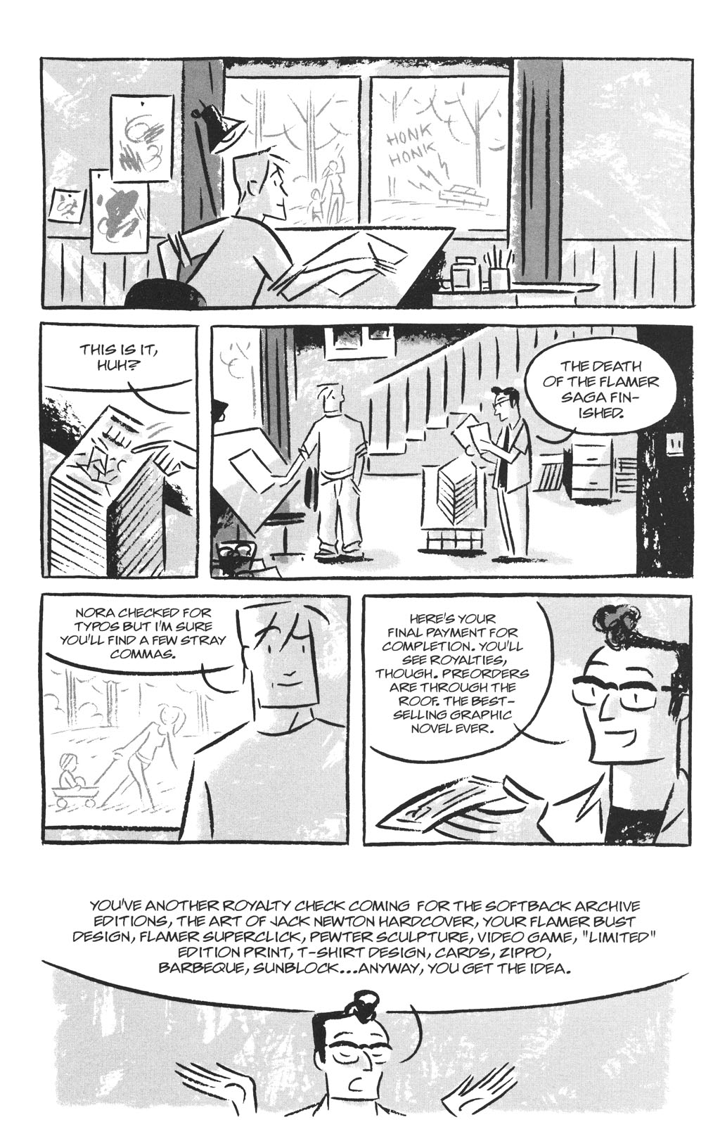 Read online Love Fights comic -  Issue #12 - 10
