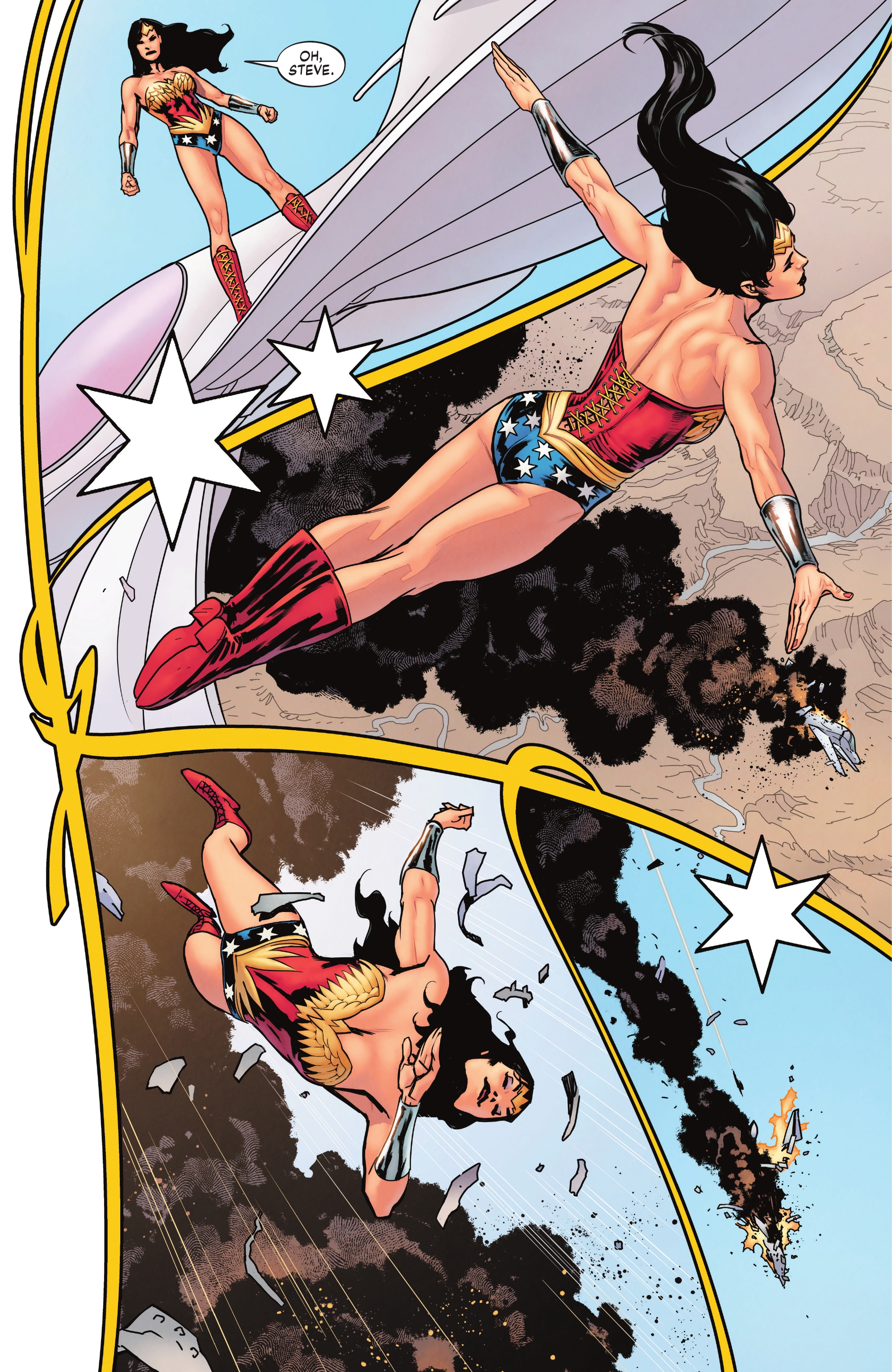 Read online Wonder Woman: Earth One comic -  Issue # _Complete Collection (Part 2) - 49