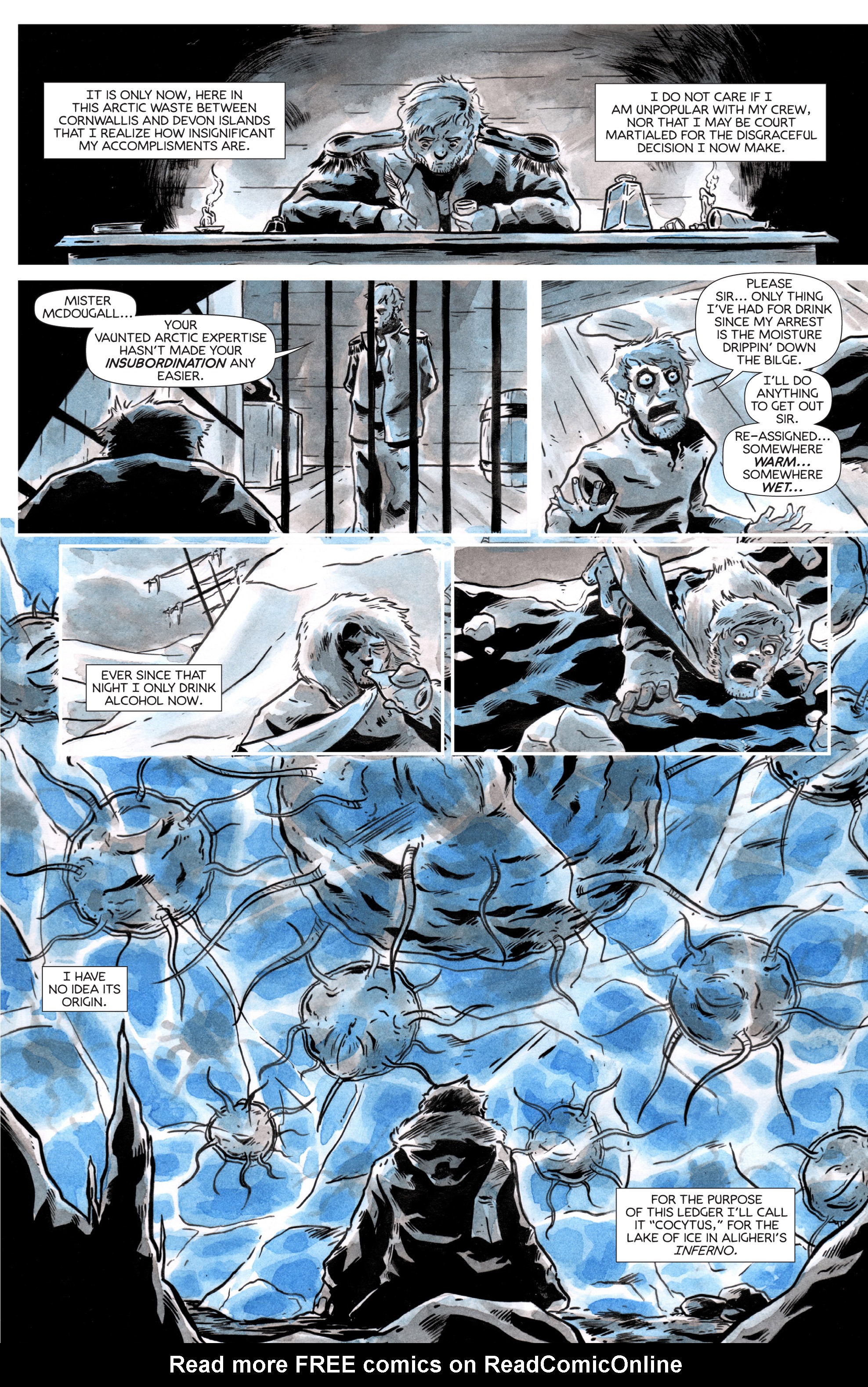 Read online The Cabinet (2015) comic -  Issue # TPB - 56