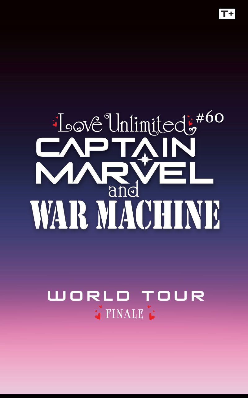 Read online Love Unlimited Infinity Comic comic -  Issue #60 - 2