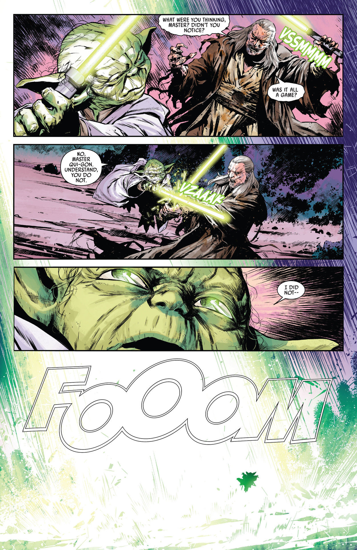 Read online Star Wars: Yoda comic -  Issue #10 - 5