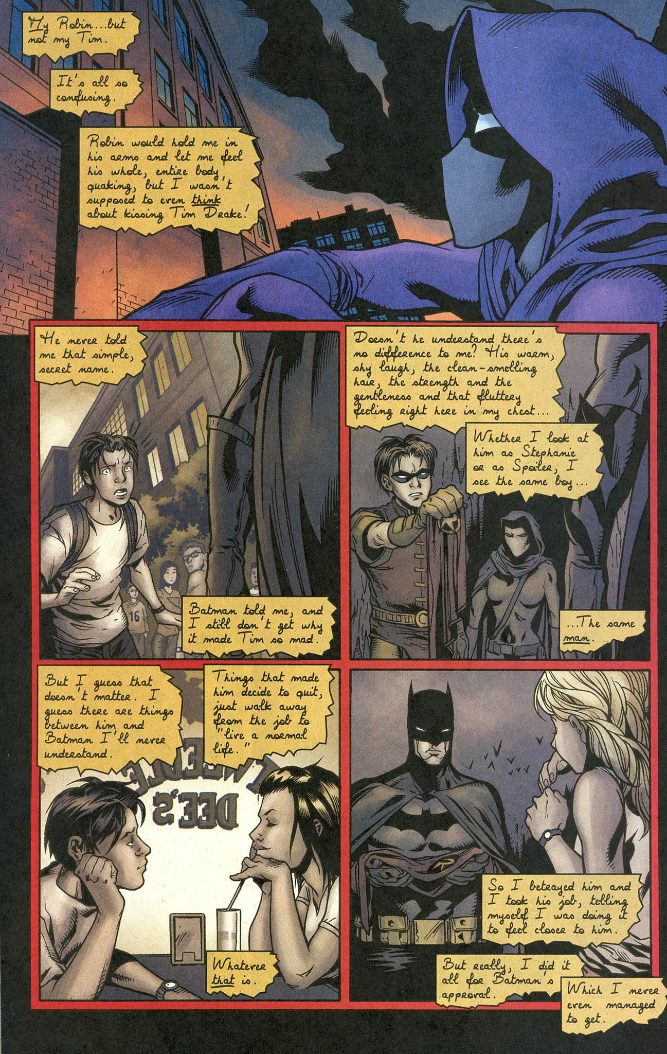 Read online Batman: The 12 Cent Adventure comic -  Issue # Full - 18