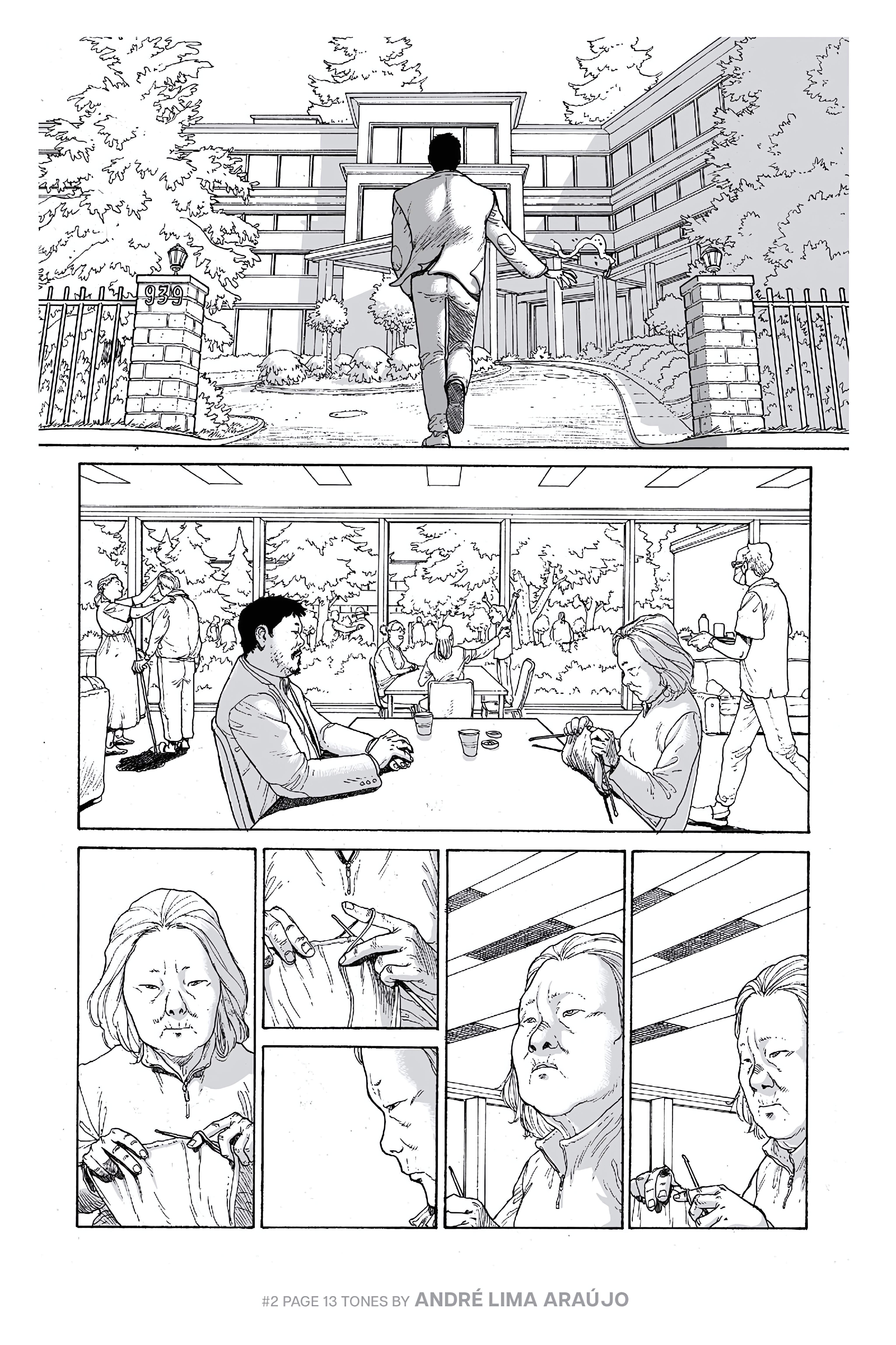 Read online A Righteous Thirst for Vengeance comic -  Issue # _Deluxe Edition (Part 3) - 97