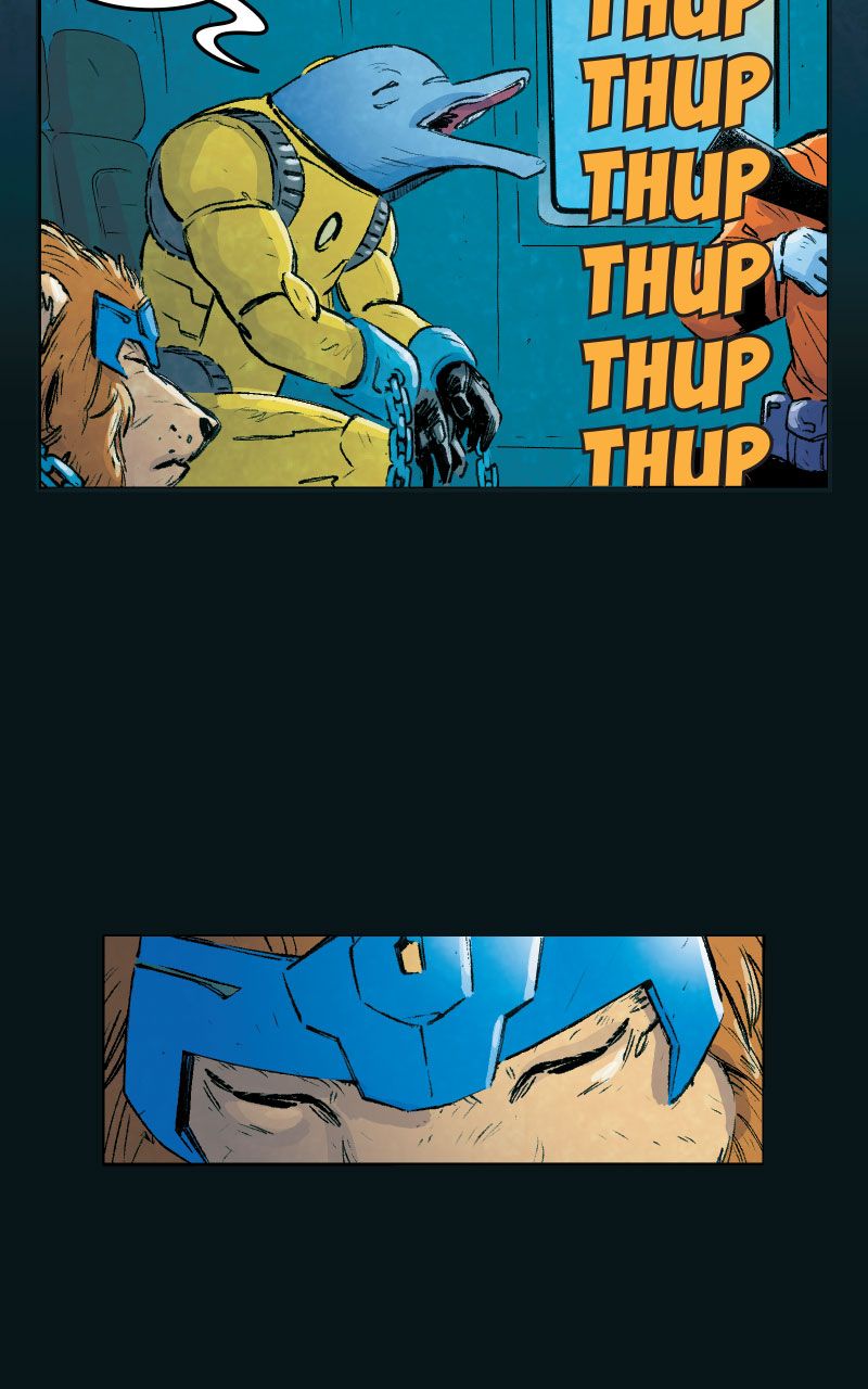 Read online Brute Force Infinity Comic comic -  Issue #4 - 6