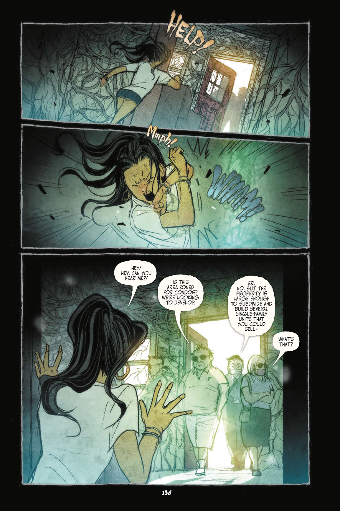 Read online The Night Eaters comic -  Issue # TPB 1 (Part 2) - 47