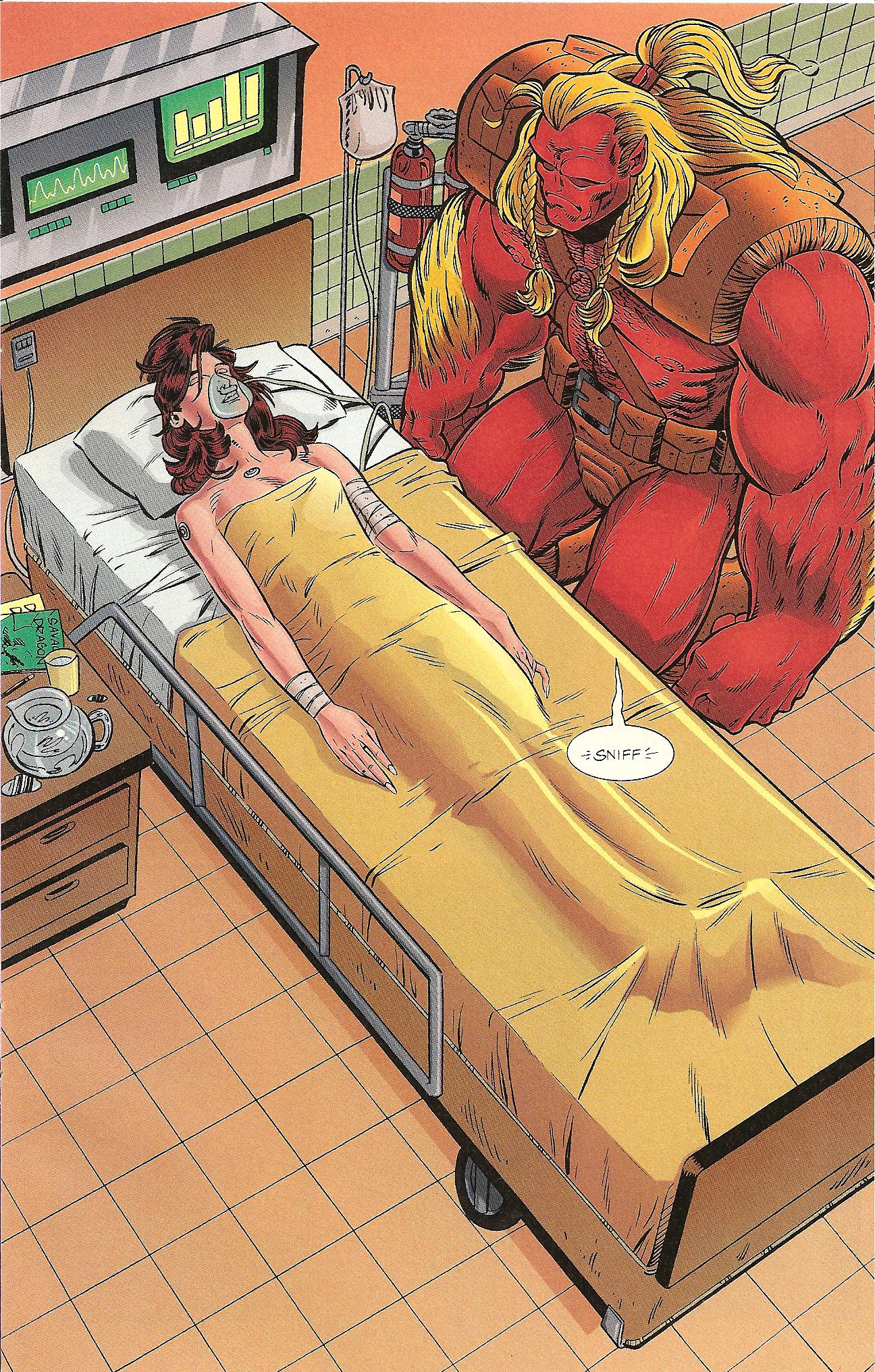 Read online Freak Force (1993) comic -  Issue #15 - 6