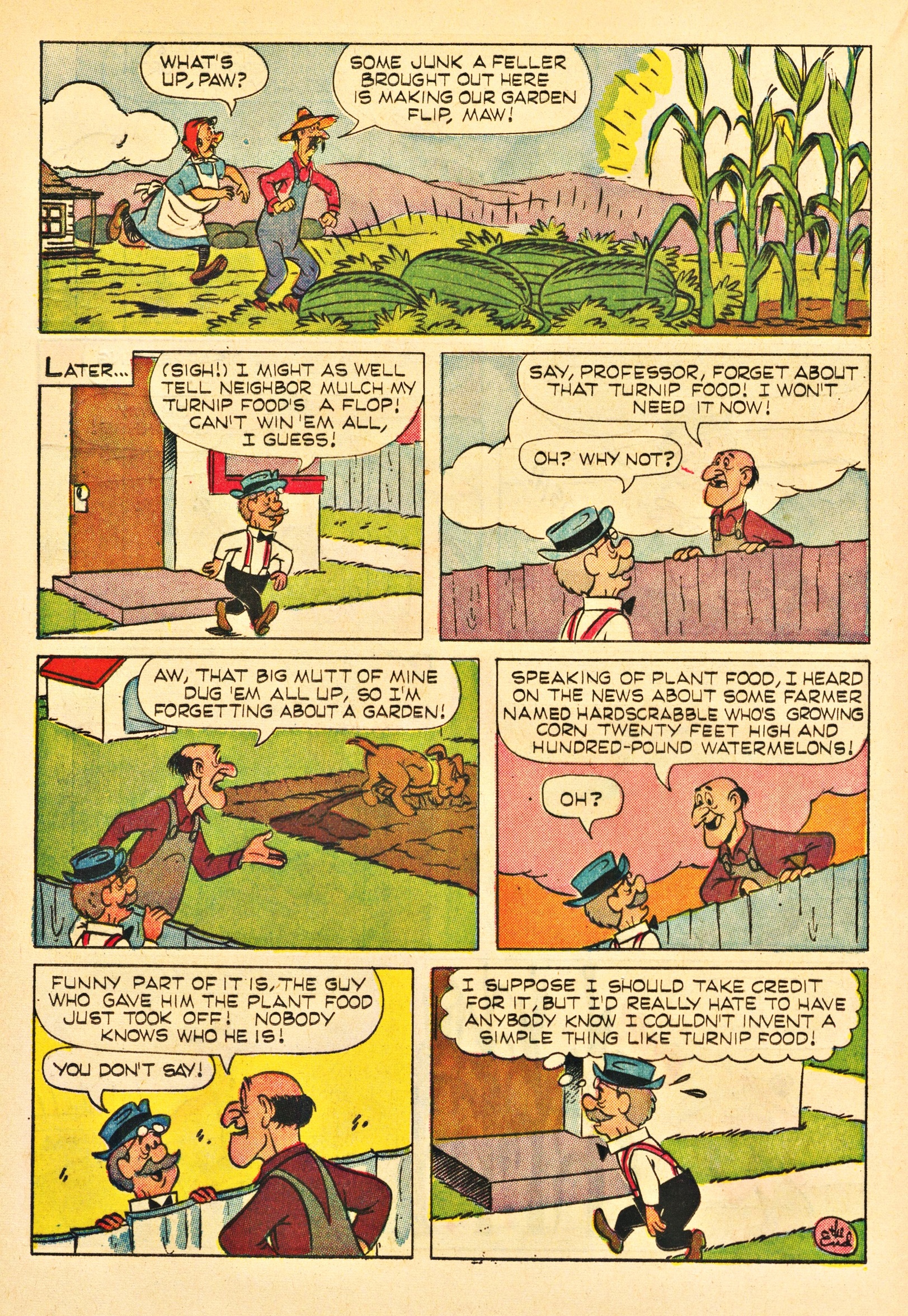 Read online Tom and Jerry comic -  Issue #227 - 16