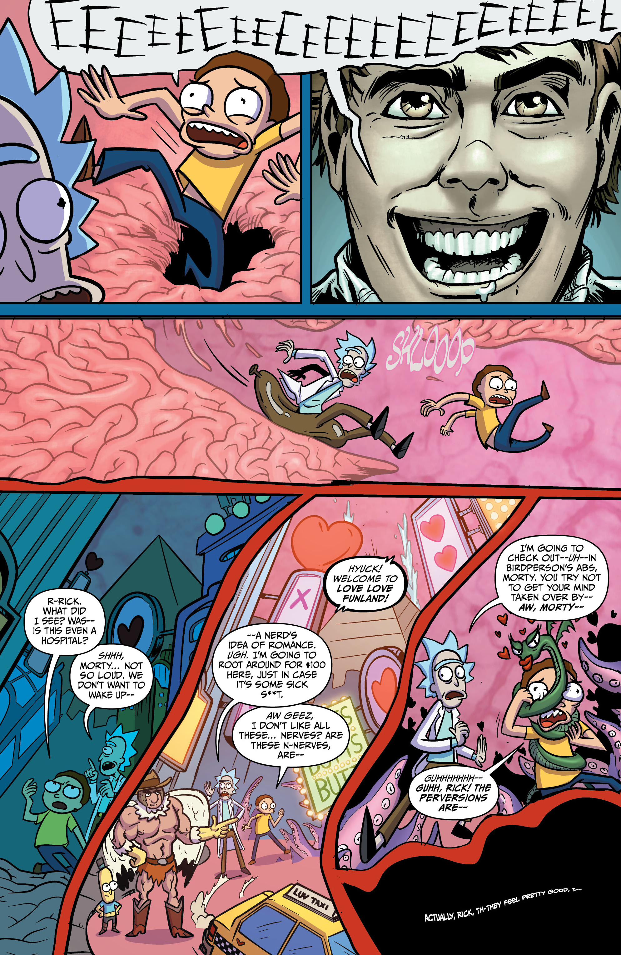 Read online Rick and Morty Presents comic -  Issue # TPB 5 - 89