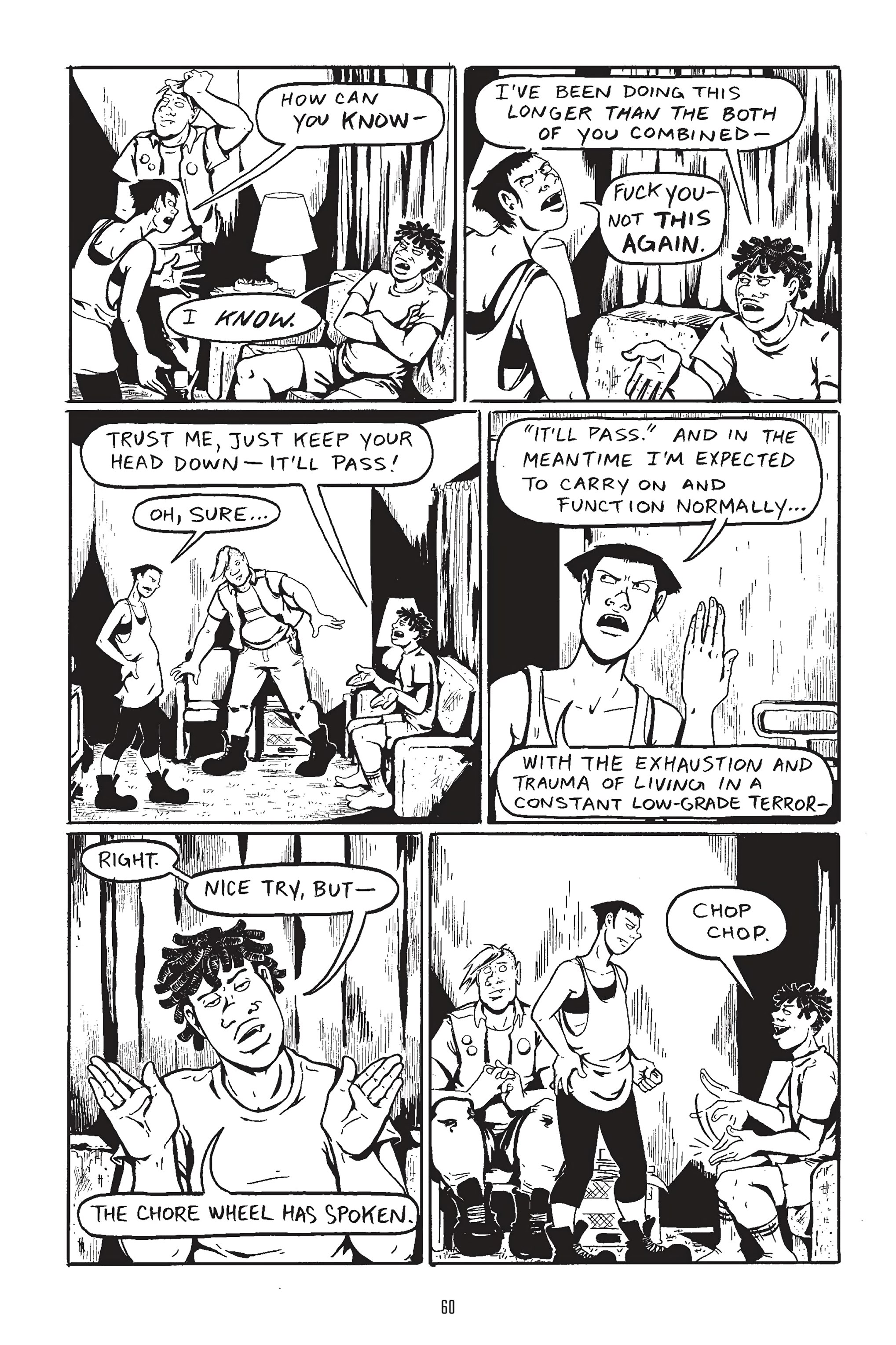 Read online Demons comic -  Issue #3 - 62