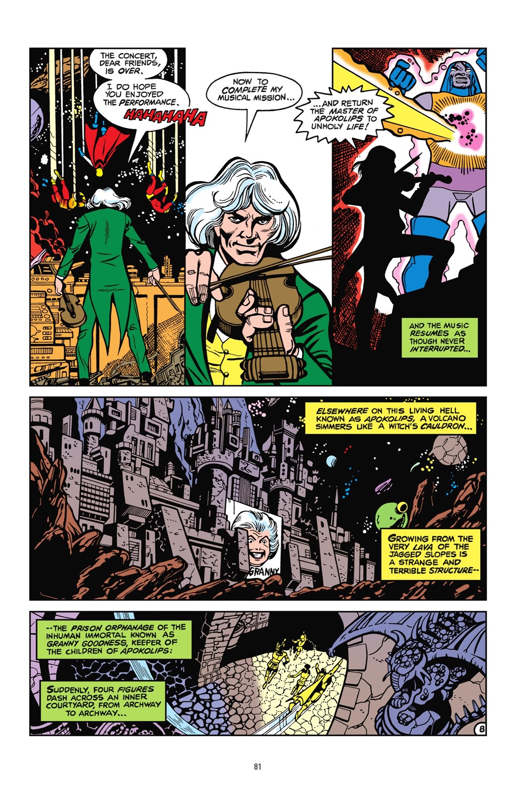 Read online Crisis on Multiple Earths (2021) comic -  Issue # TPB 3 (Part 1) - 77