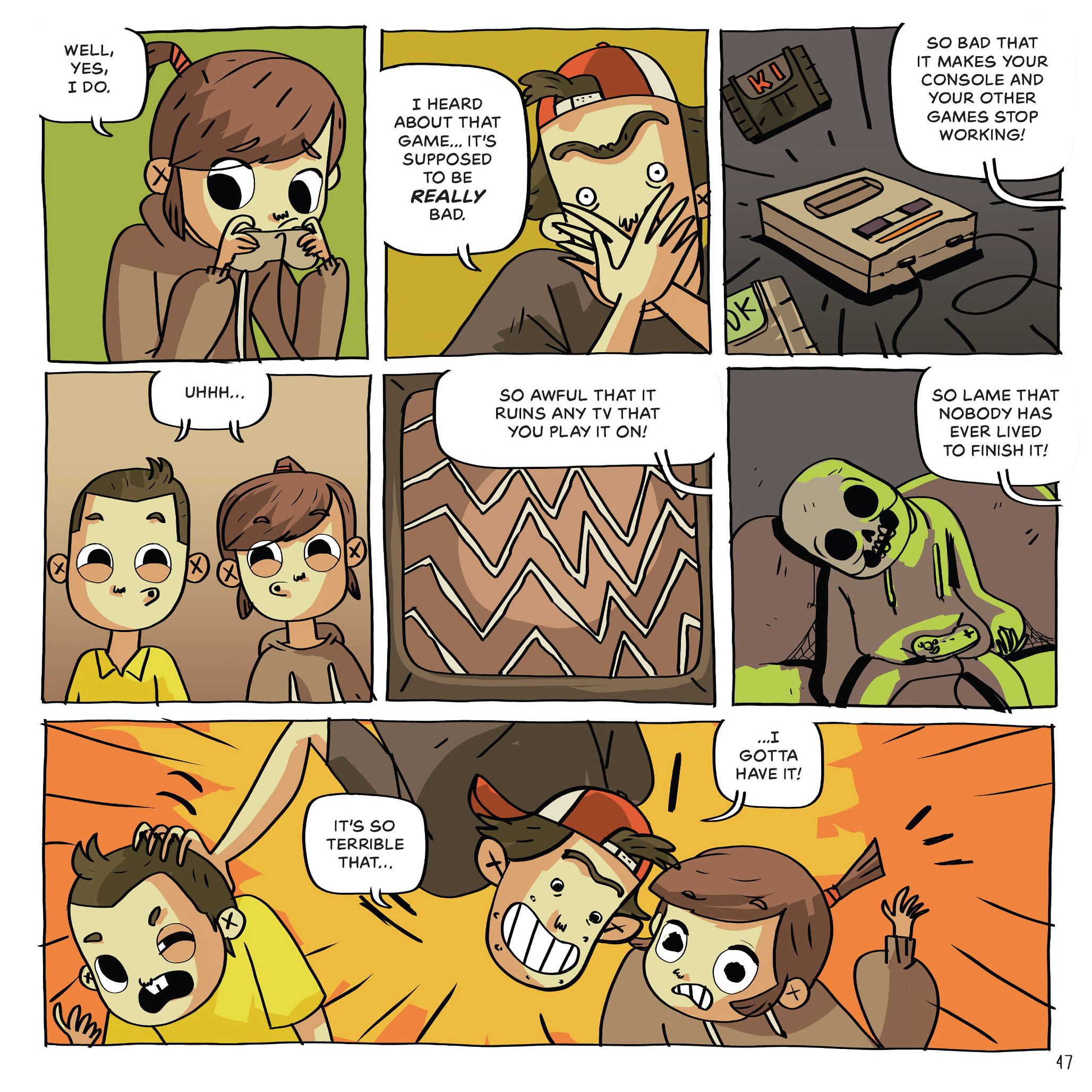 Read online Super Trash Clash comic -  Issue # TPB - 49