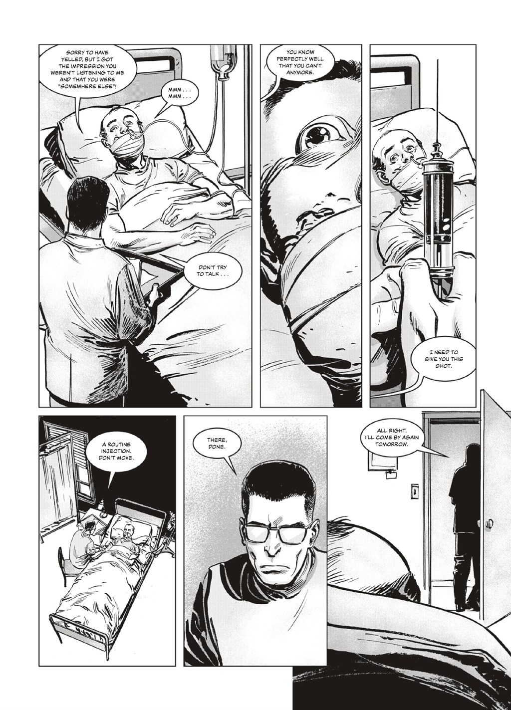 Read online The Bomb: The Weapon That Changed The World comic -  Issue # TPB (Part 3) - 71