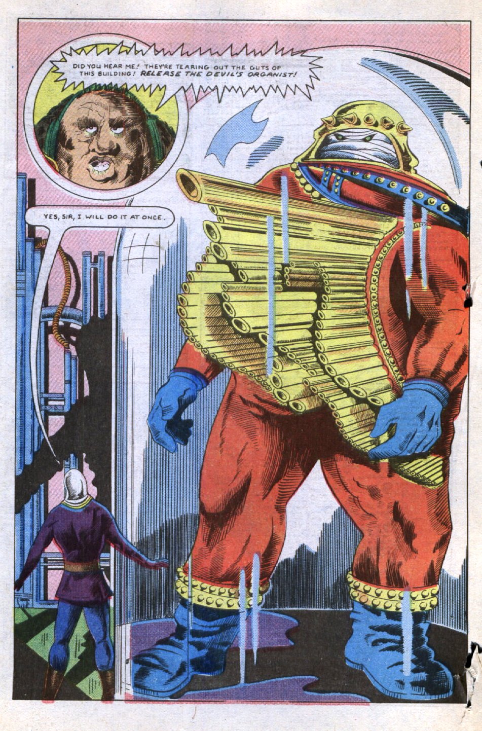 Read online Scary Tales comic -  Issue #40 - 20