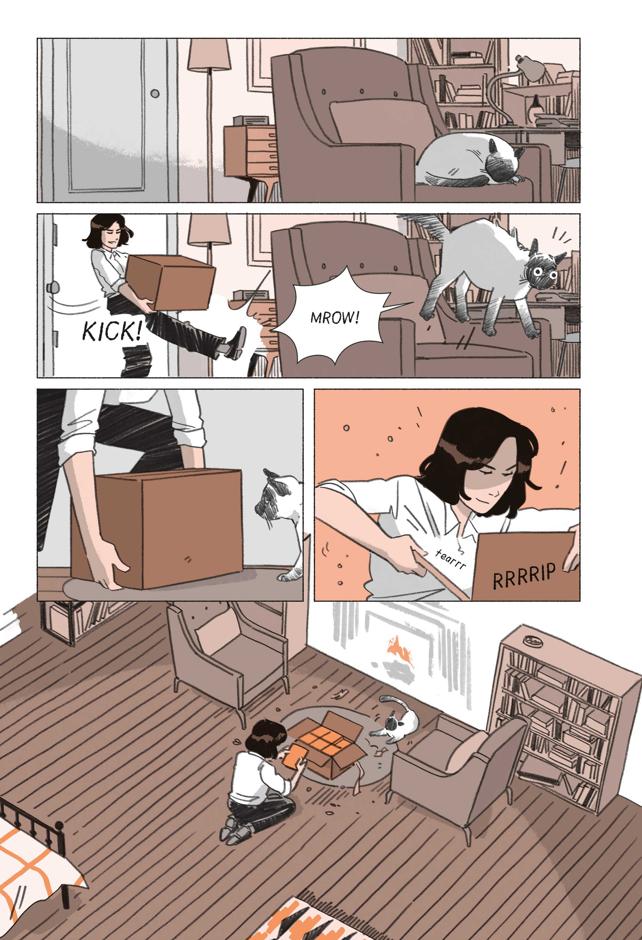 Read online Flung Out of Space comic -  Issue # TPB (Part 2) - 65