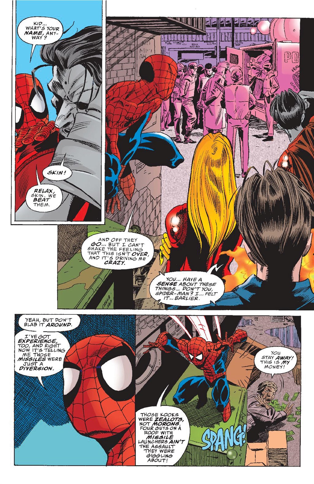 Read online Generation X Epic Collection comic -  Issue # TPB 3 (Part 4) - 28