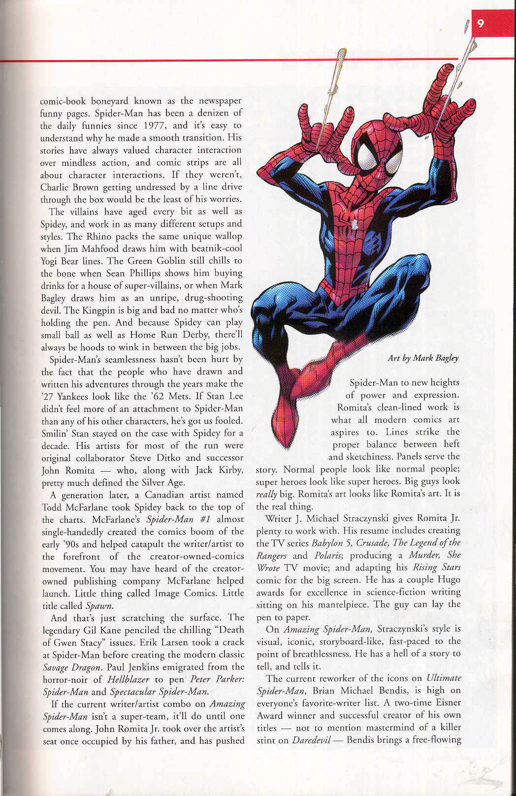Read online Marvel Encyclopedia comic -  Issue # TPB 4 - 10