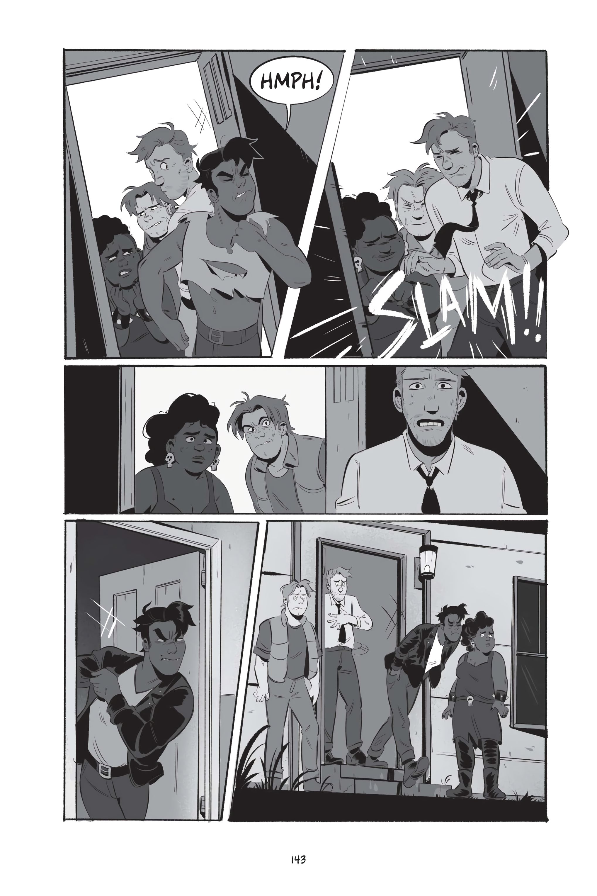 Read online Blackwater comic -  Issue # TPB (Part 2) - 53