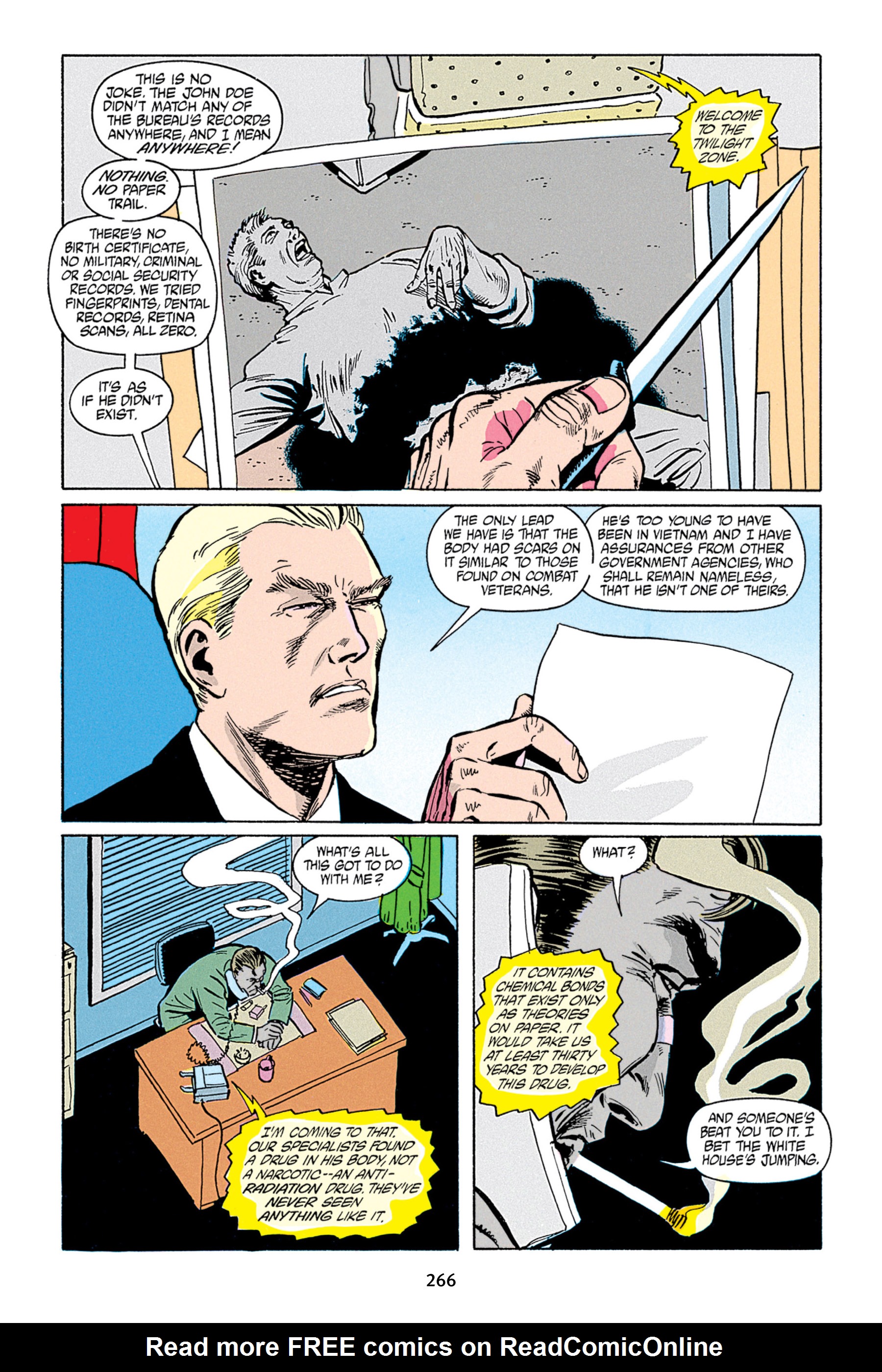 Read online The Terminator Omnibus comic -  Issue # TPB 1 - 258