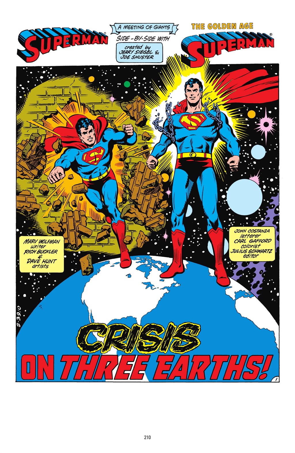 Read online Crisis on Multiple Earths (2021) comic -  Issue # TPB 3 (Part 3) - 7