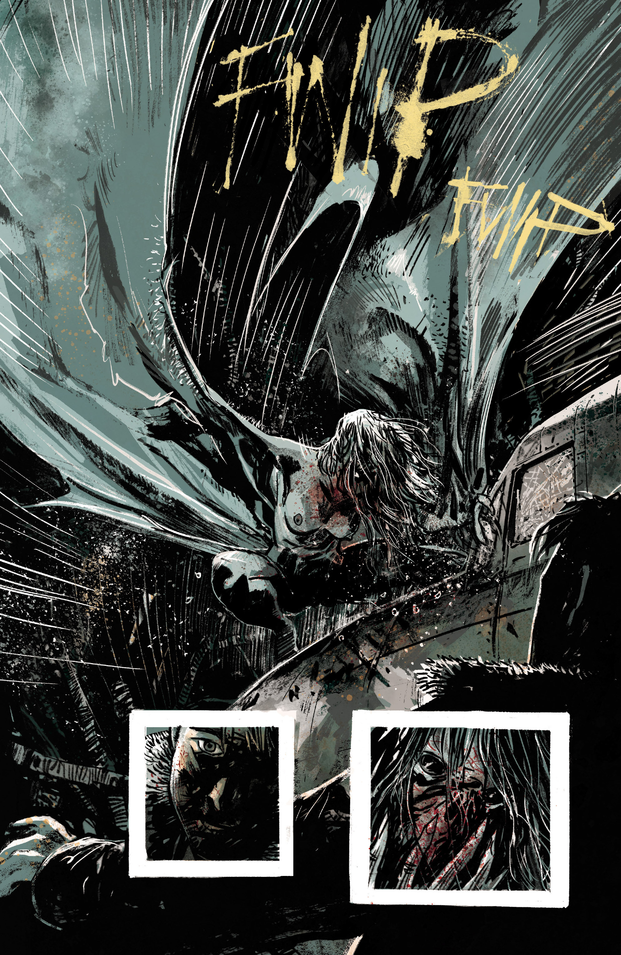 Read online The Belfry comic -  Issue # Full - 6