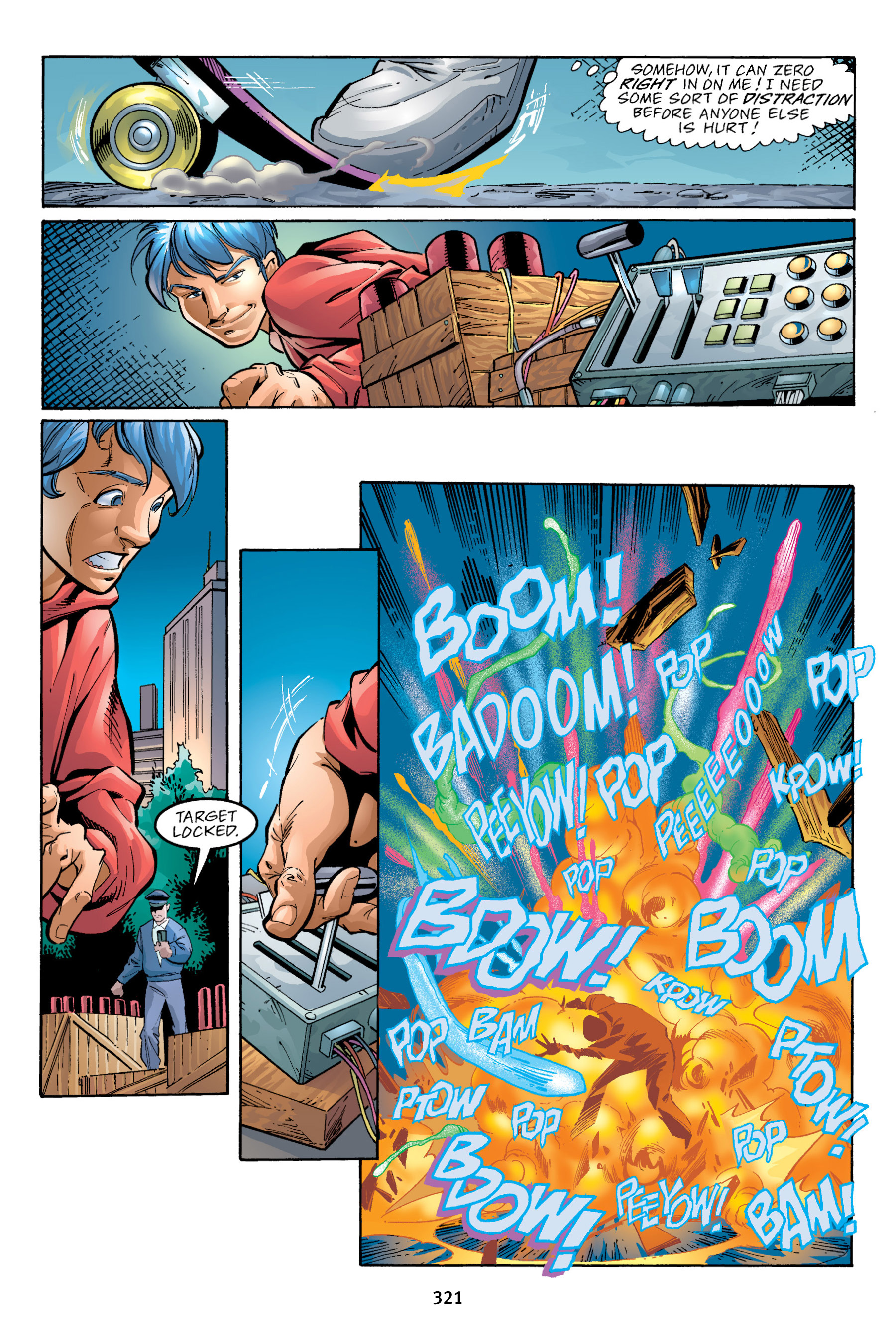 Read online The Terminator Omnibus comic -  Issue # TPB 2 - 316