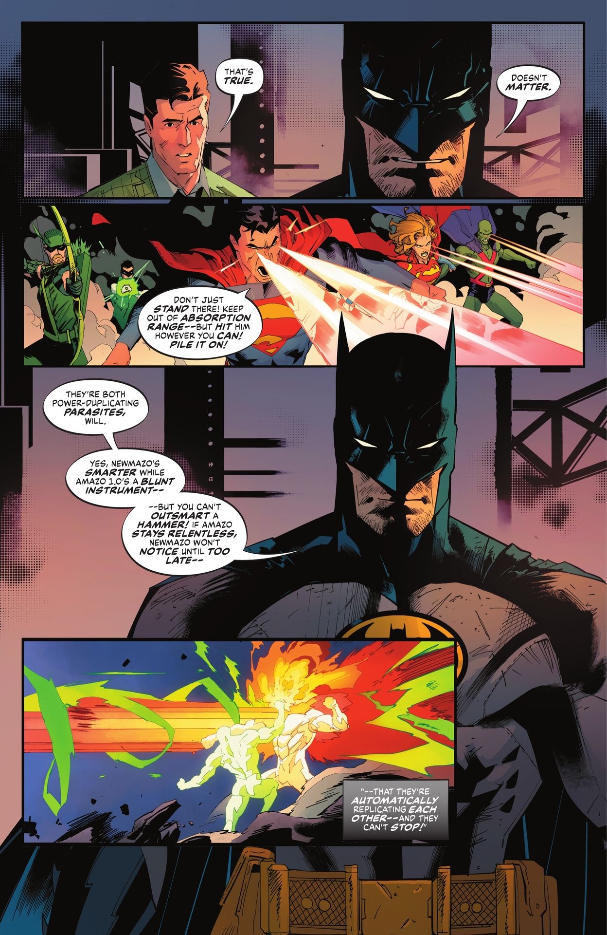 Read online Batman/Superman: World’s Finest comic -  Issue #17 - 16