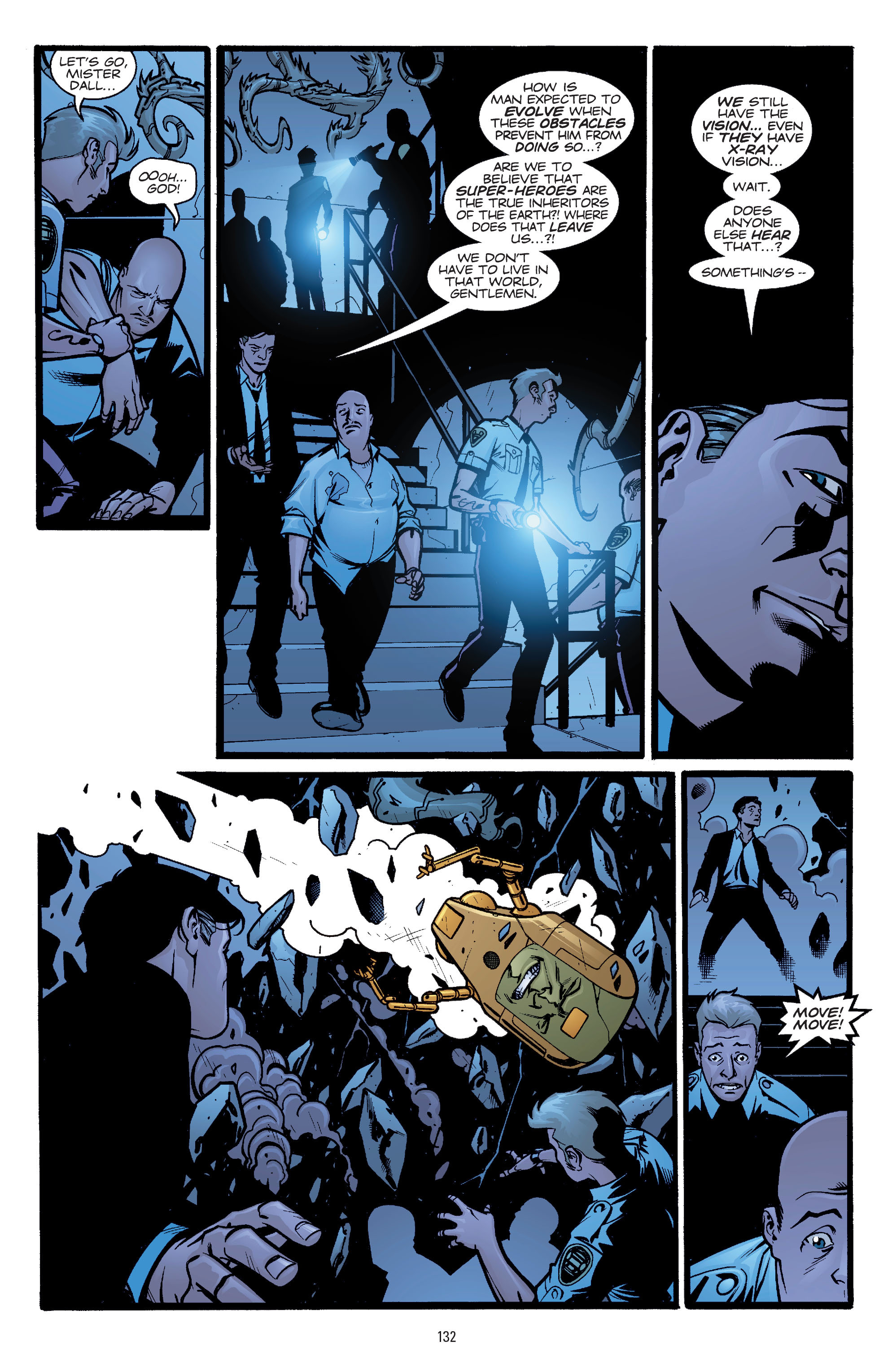 Read online Superman: Ending Battle comic -  Issue # TPB - 129